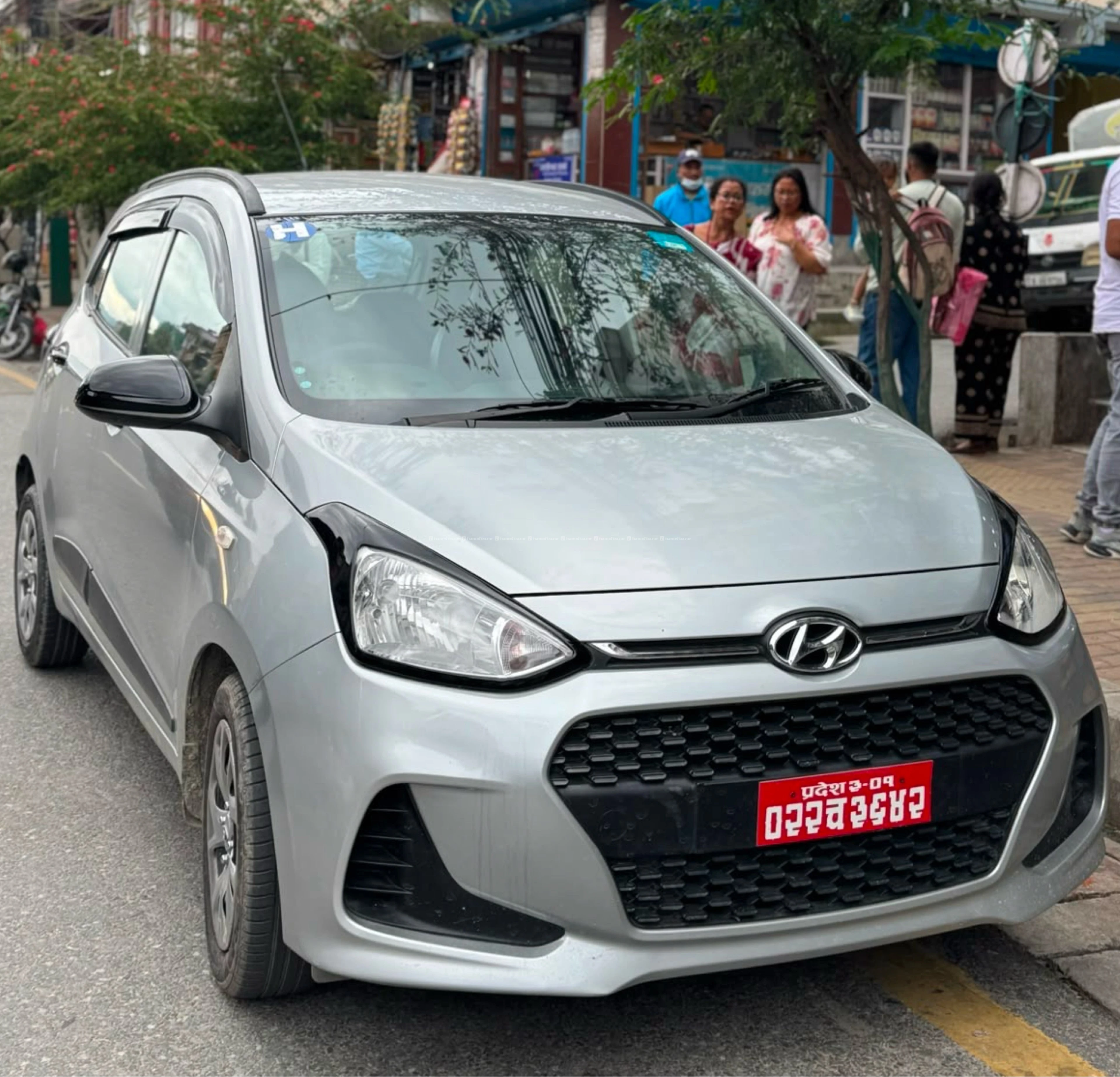 Hyundai Grand i10 magna on sale 5