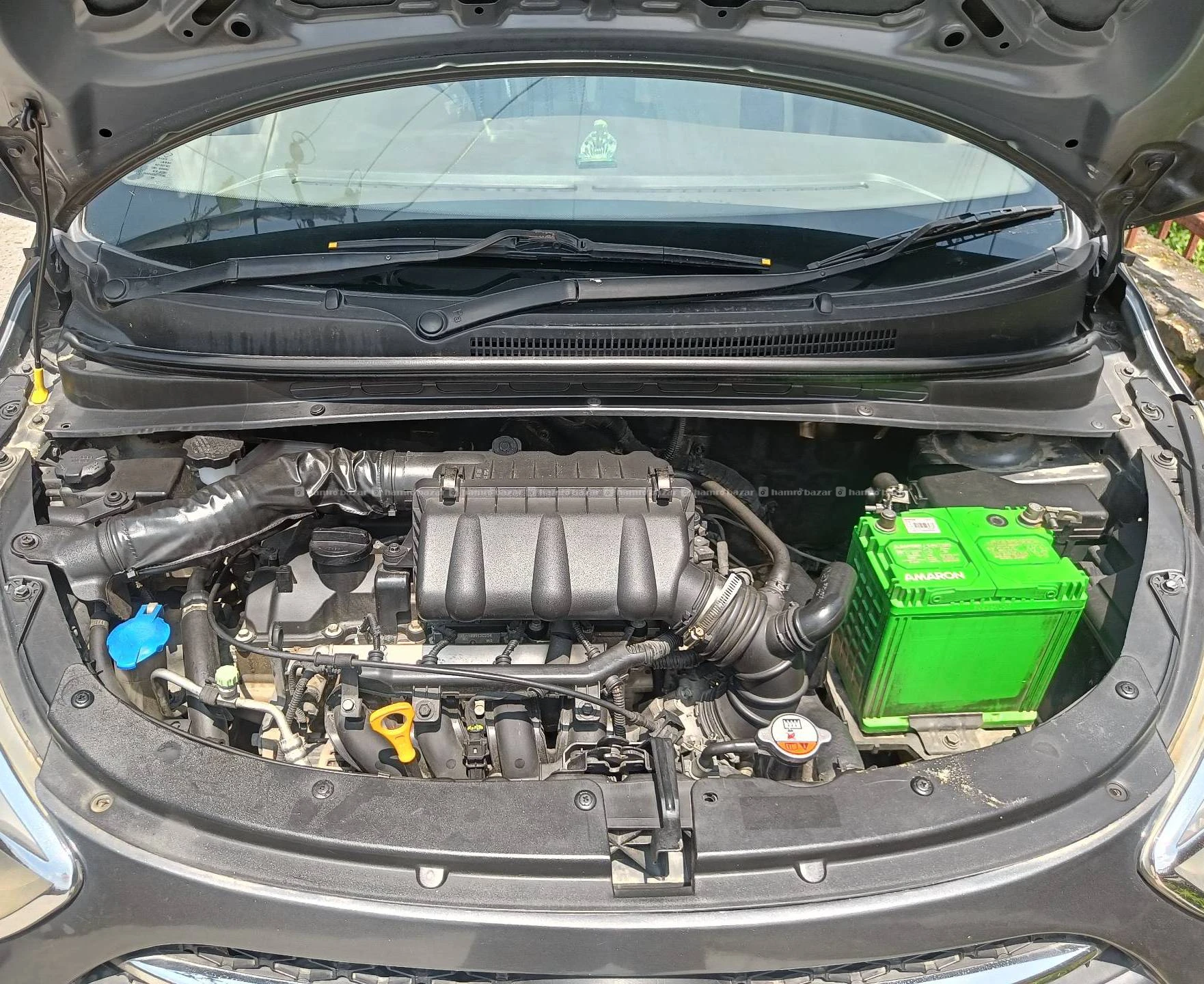 I10 magna 1200cc 3