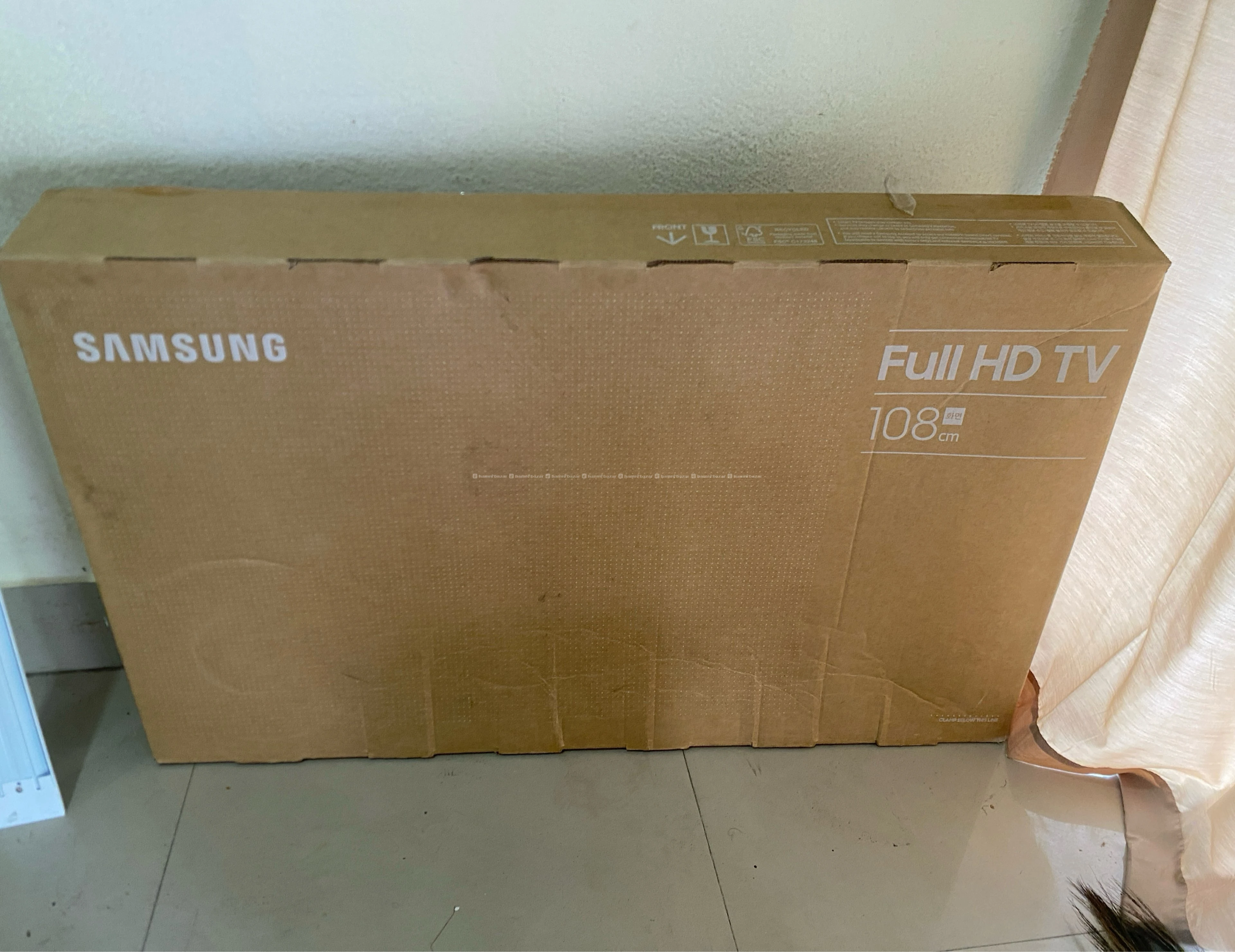 Samsung 43inch tv 3