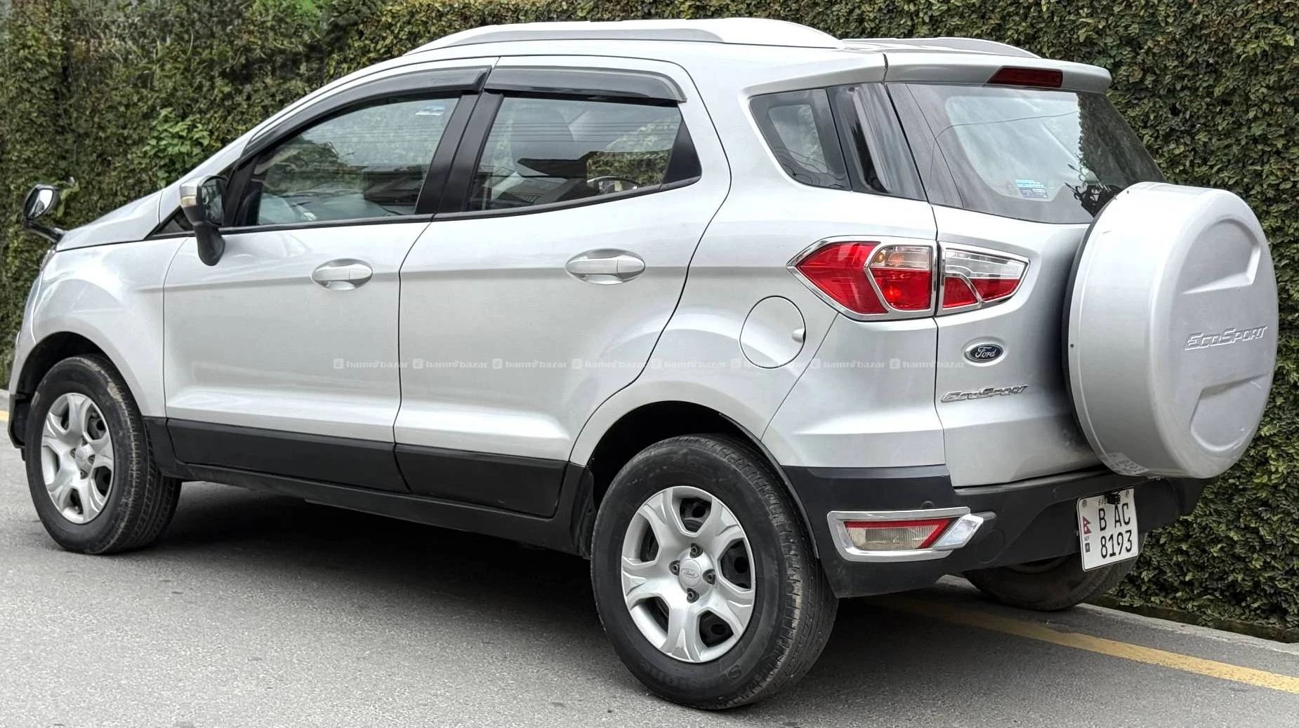 2017 FORD ECOSPORT TREND — FOR SALE 🔥 2