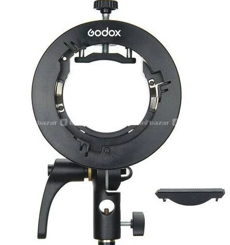 Godox S2 Bracket Flash & Softbox Mounting Bracket 4