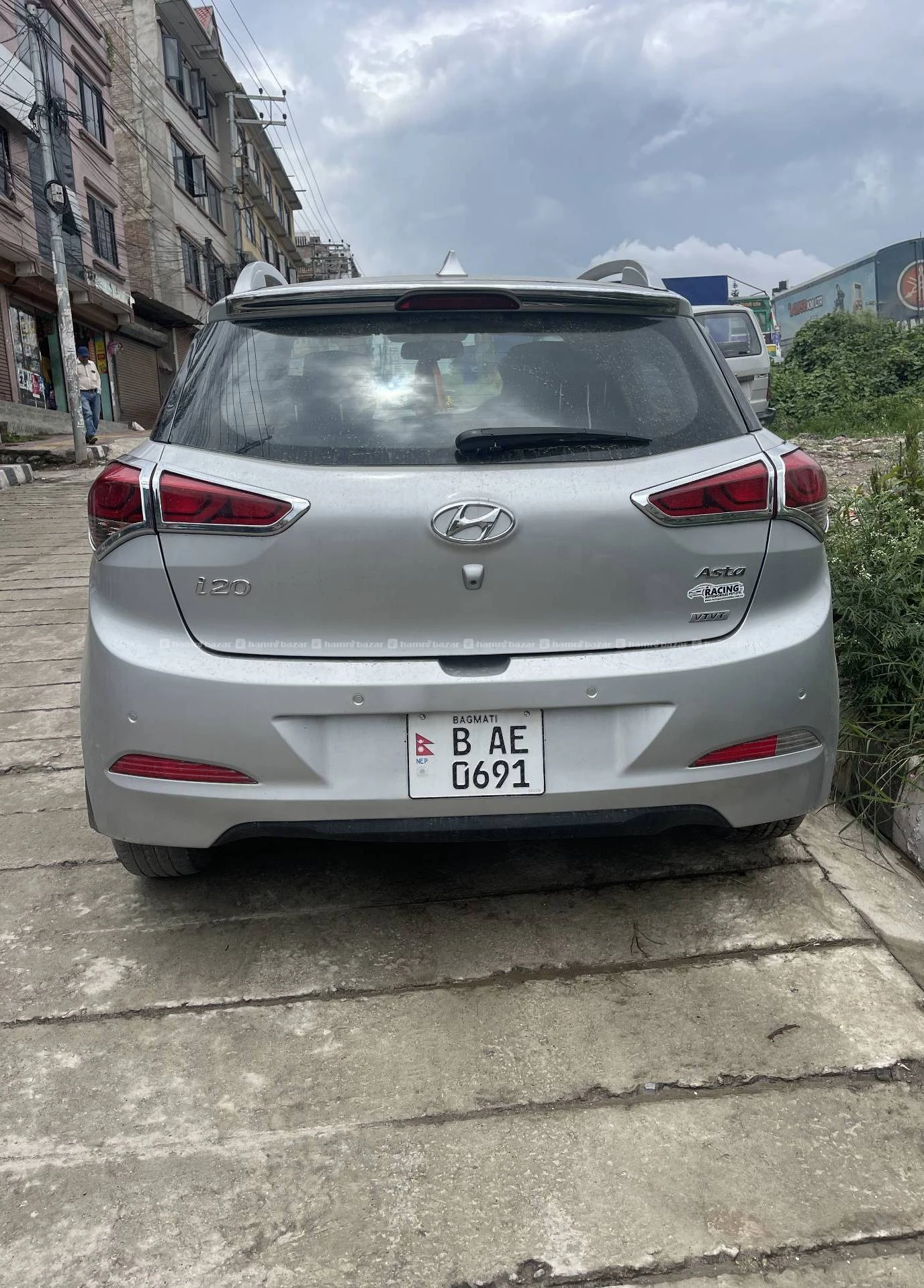 Car sell urgent 4