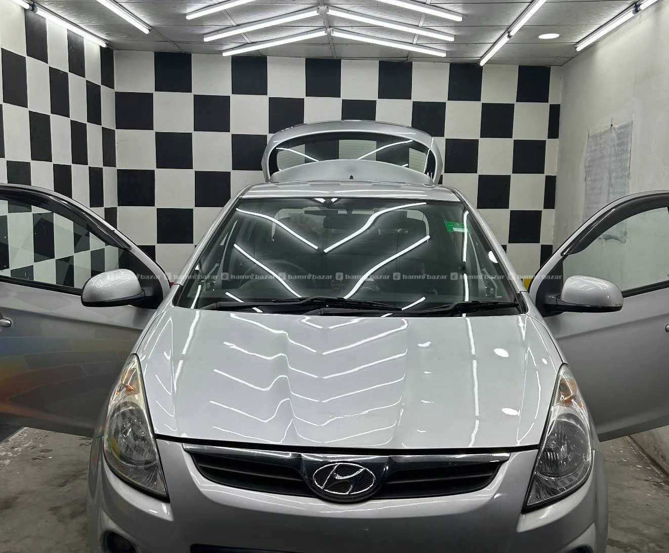 Hyundai i20 magna 4