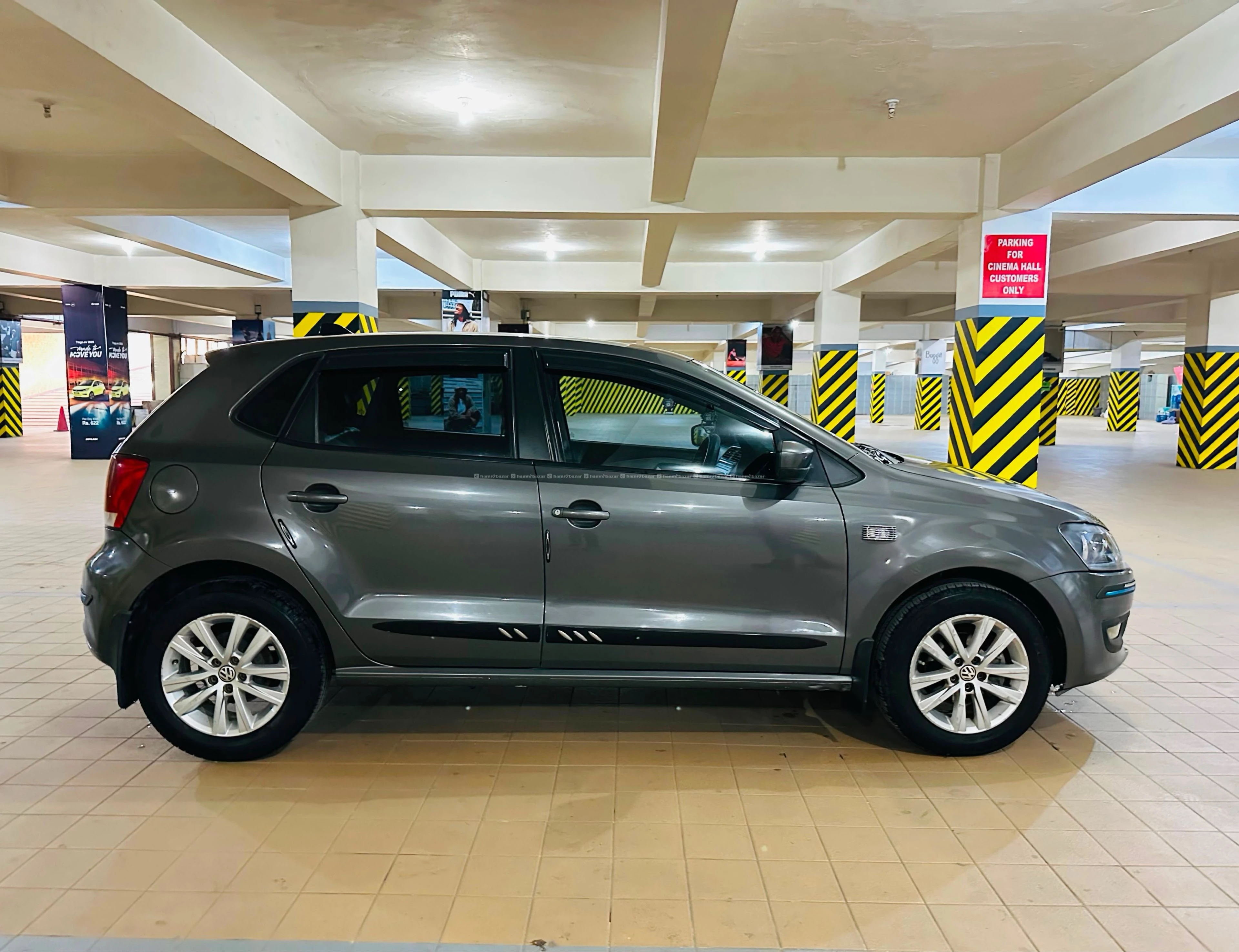 Volkswagen Polo 4