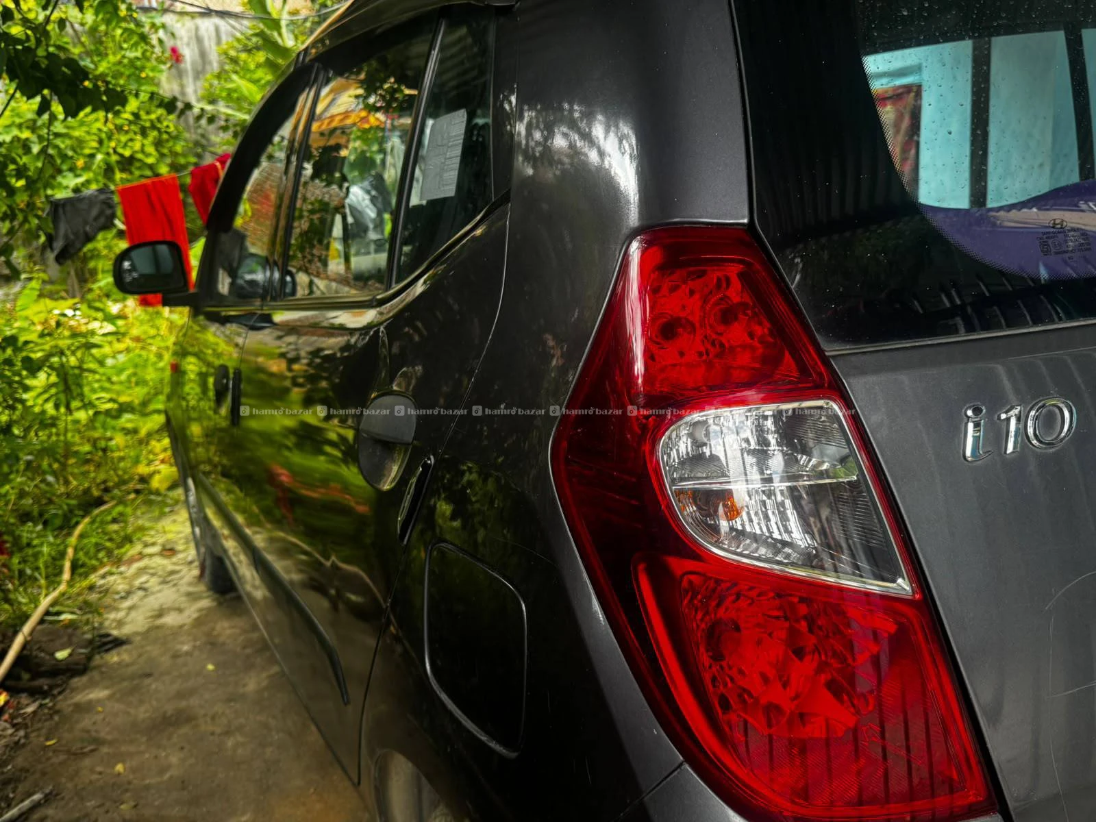 Hyundai i10 Magna (only 31000 km Run) 2