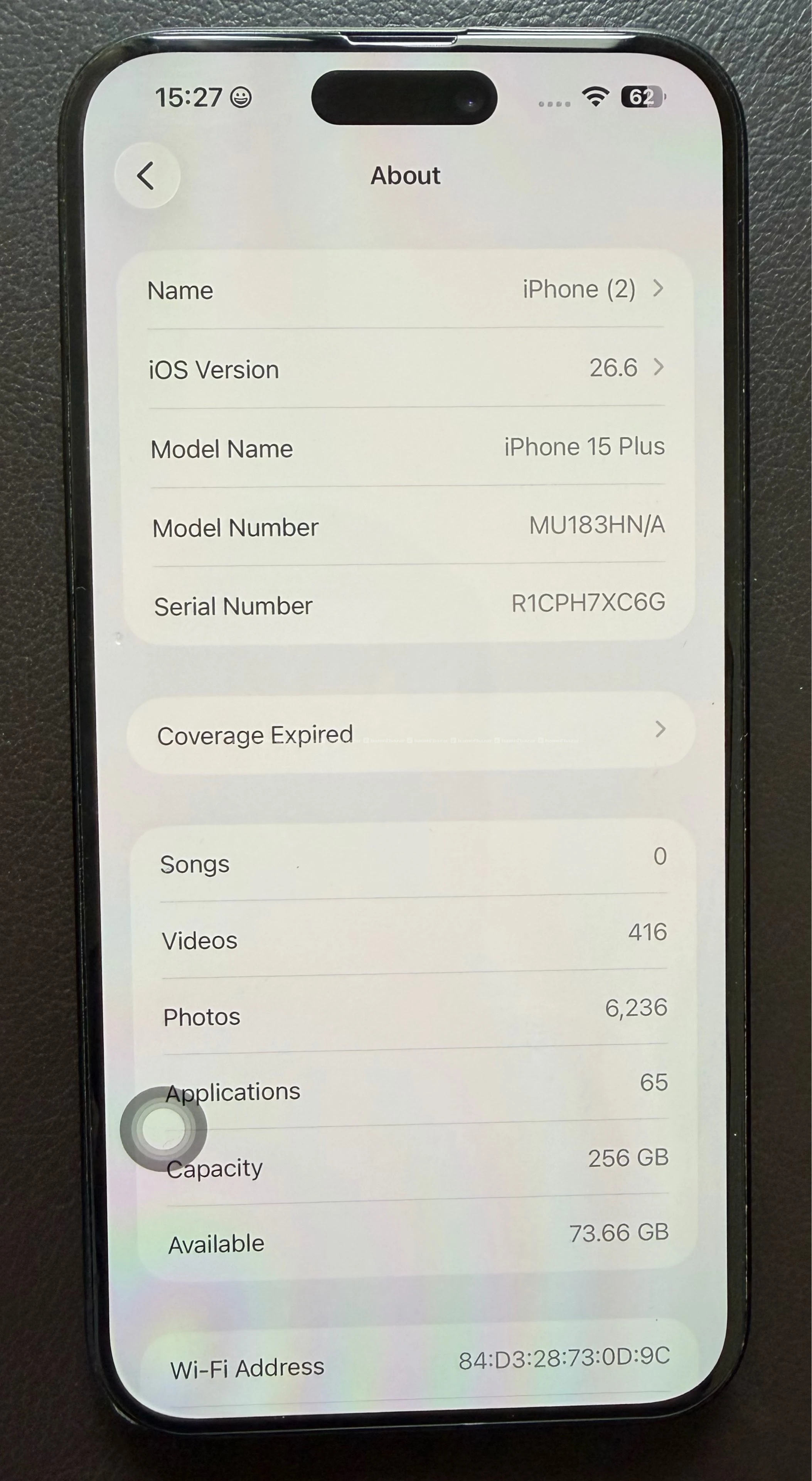 iPhone 15 plus on sale 4