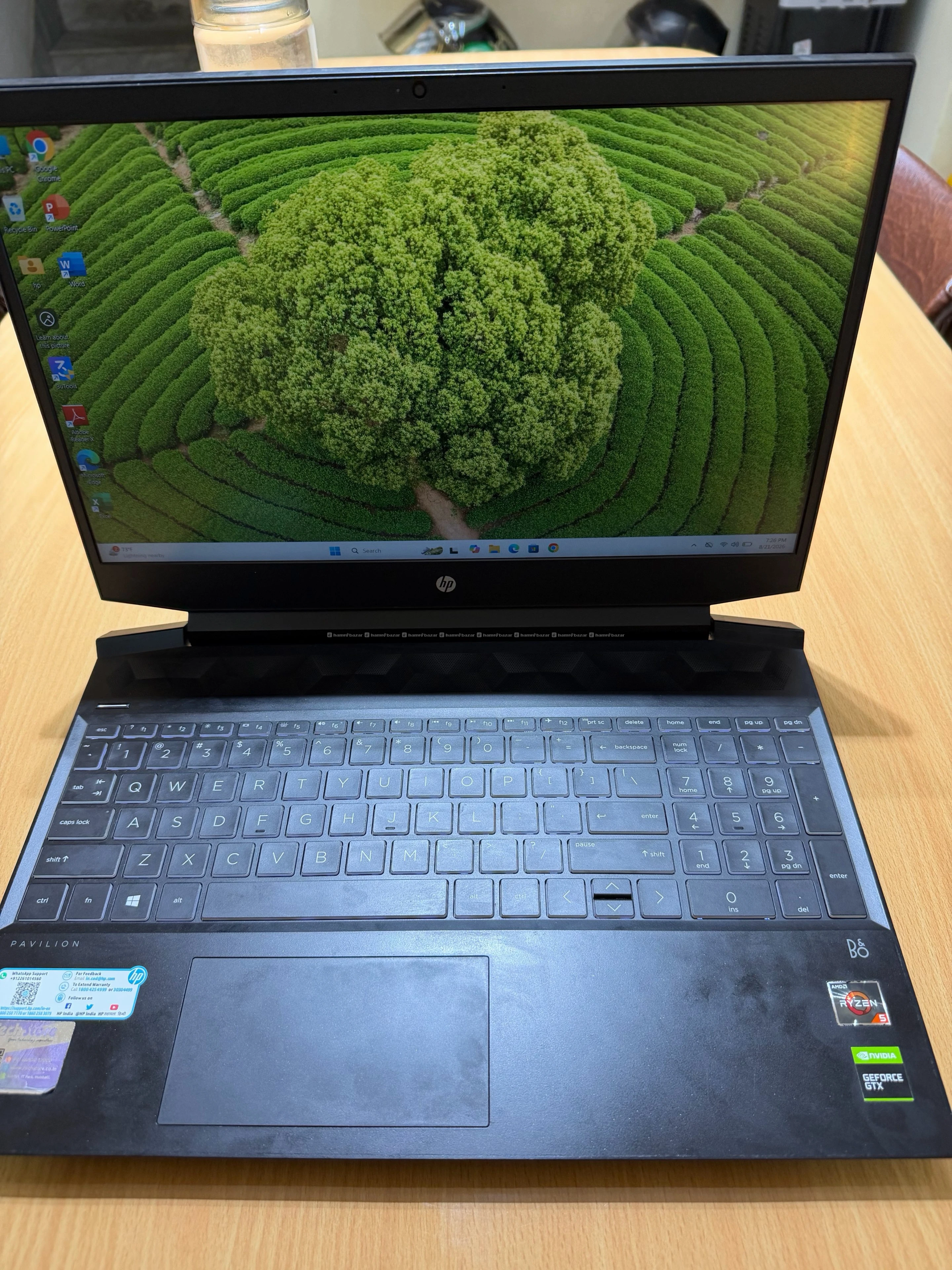 HP Pavilion Gaming Laptop 2