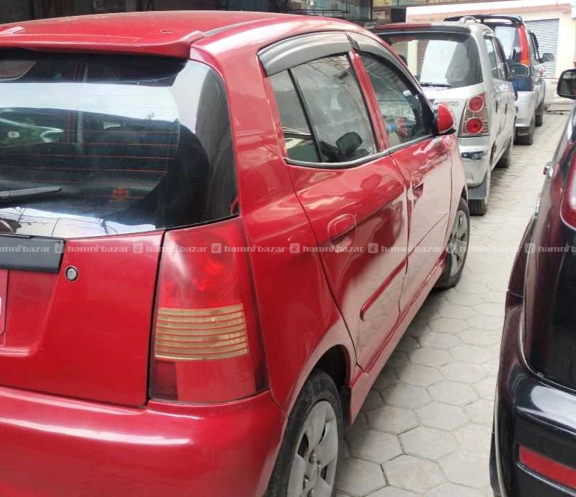 Kia picanto 3
