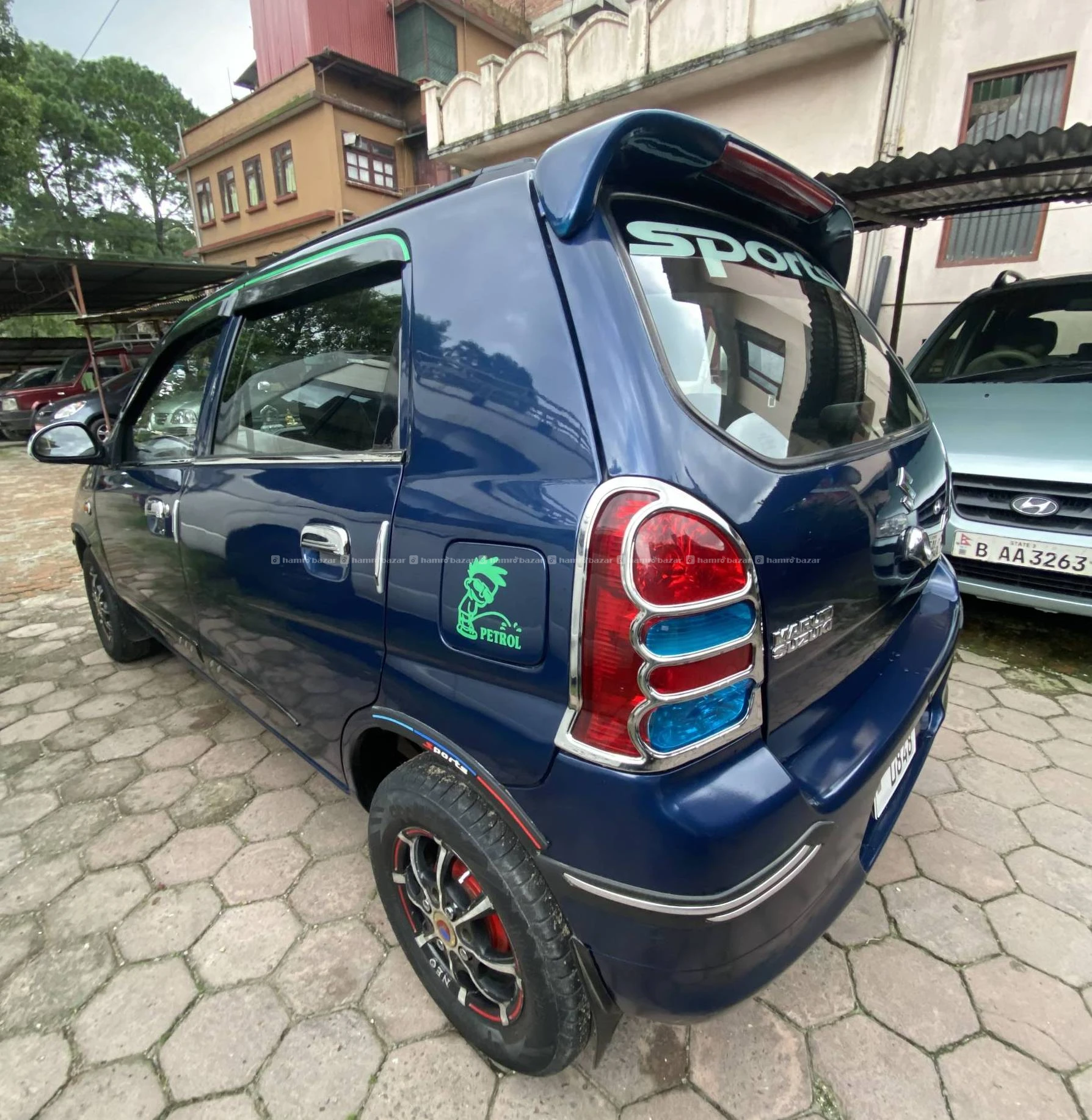 Alto 80 5