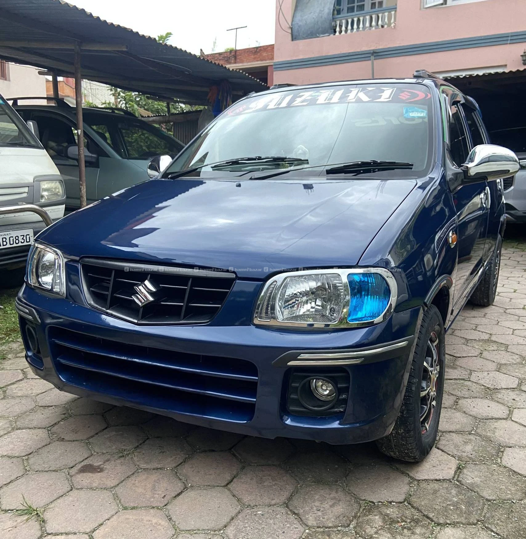 Alto 80 4