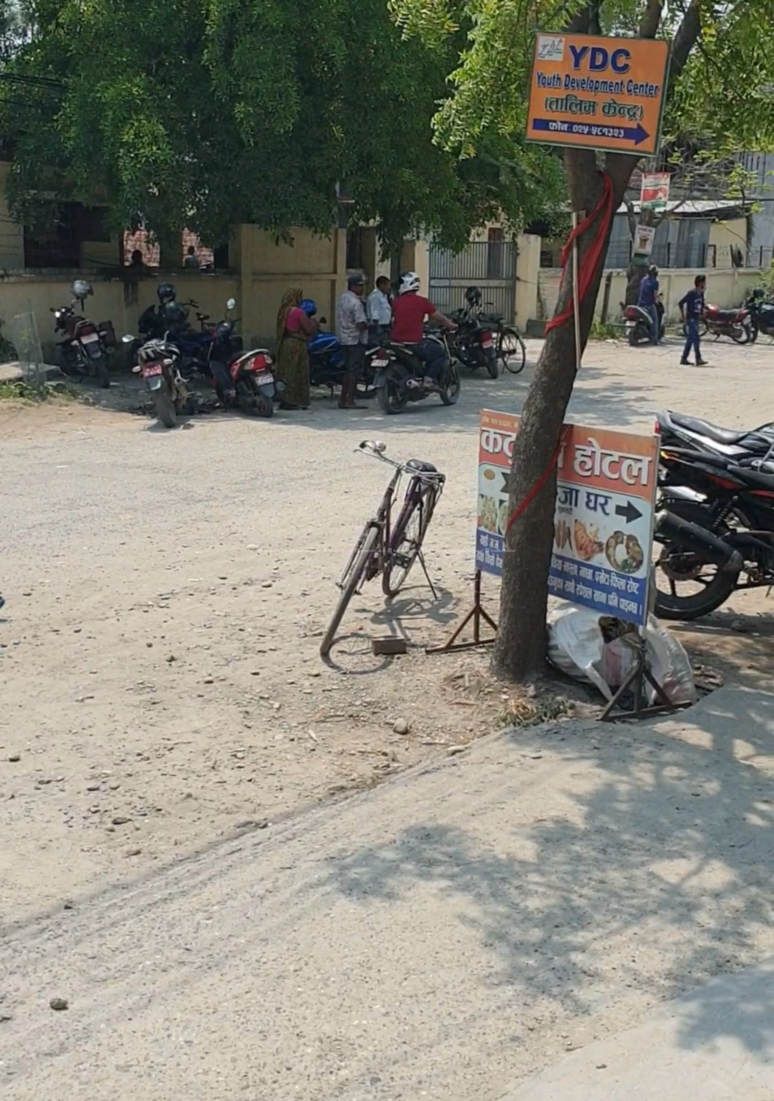 20 Dhur Jagga for Sale, Itahari near Bijuli Office 4