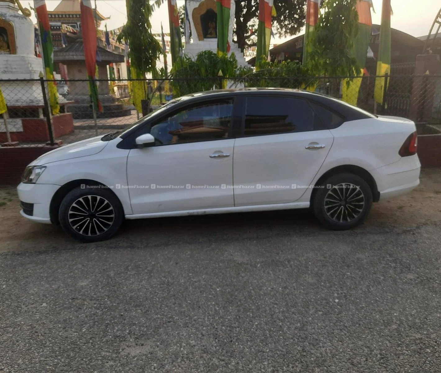 Skoda rapid 2017 model 2