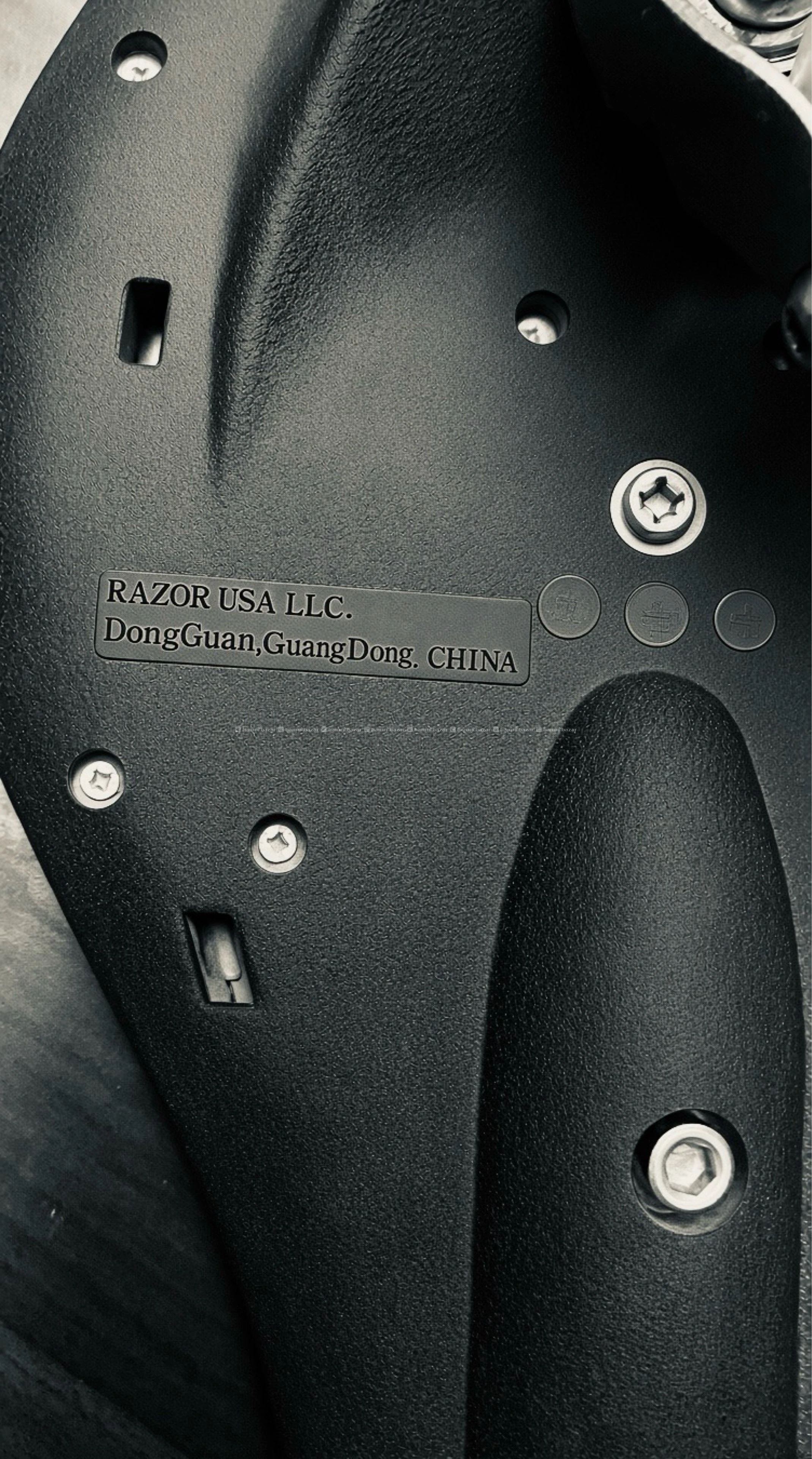 Ripstik Razor Caster Board 6