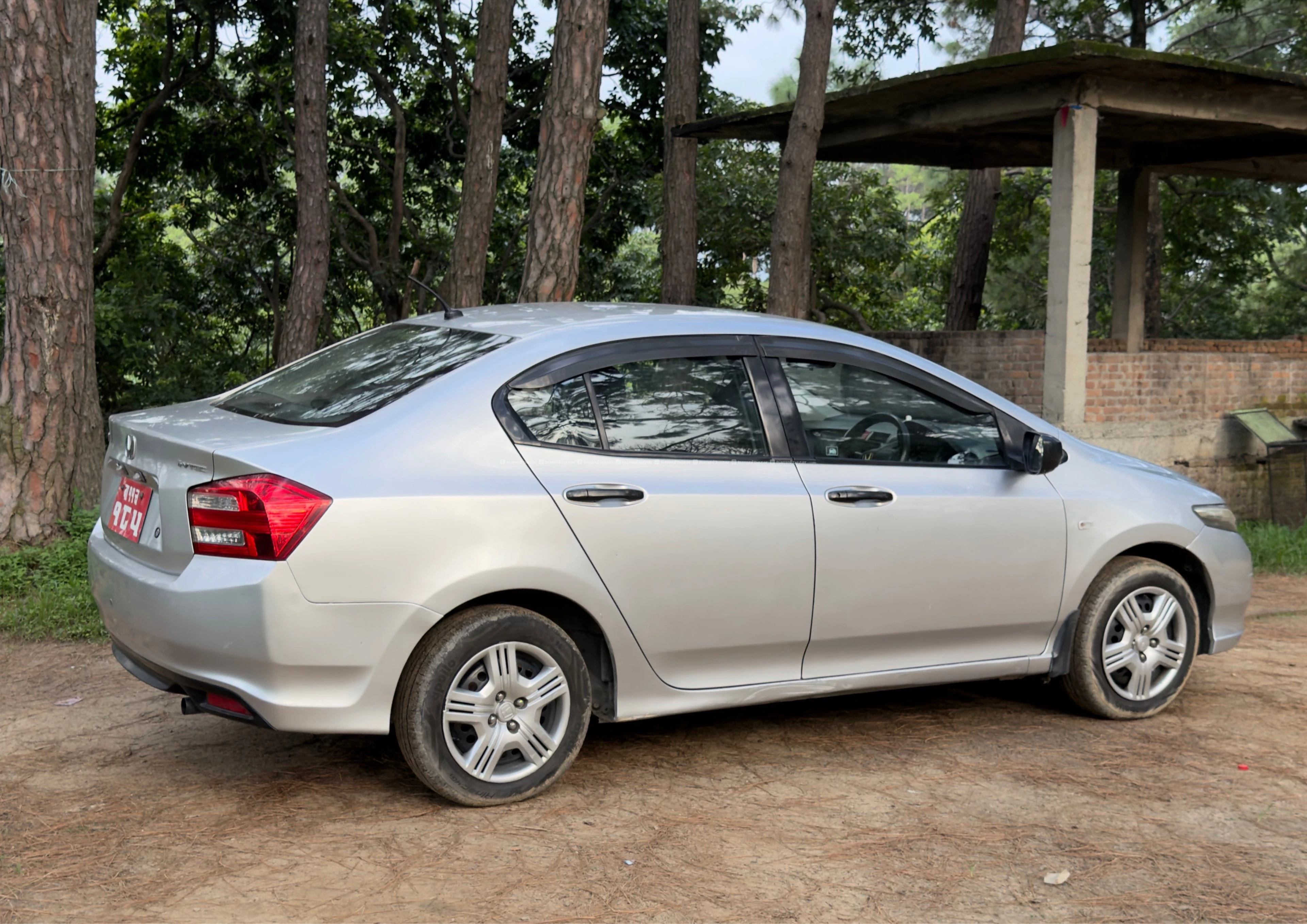 Honda City 2013 


Model Super fresh condition 2