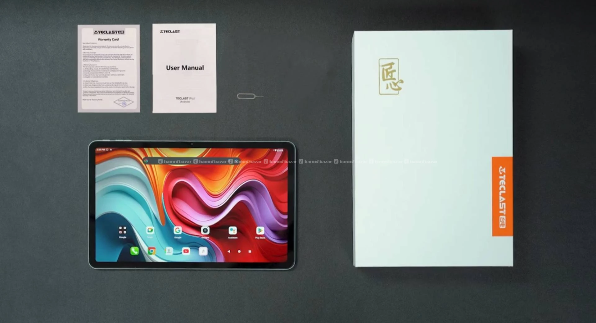Teclast T60 Plus Tablet 3