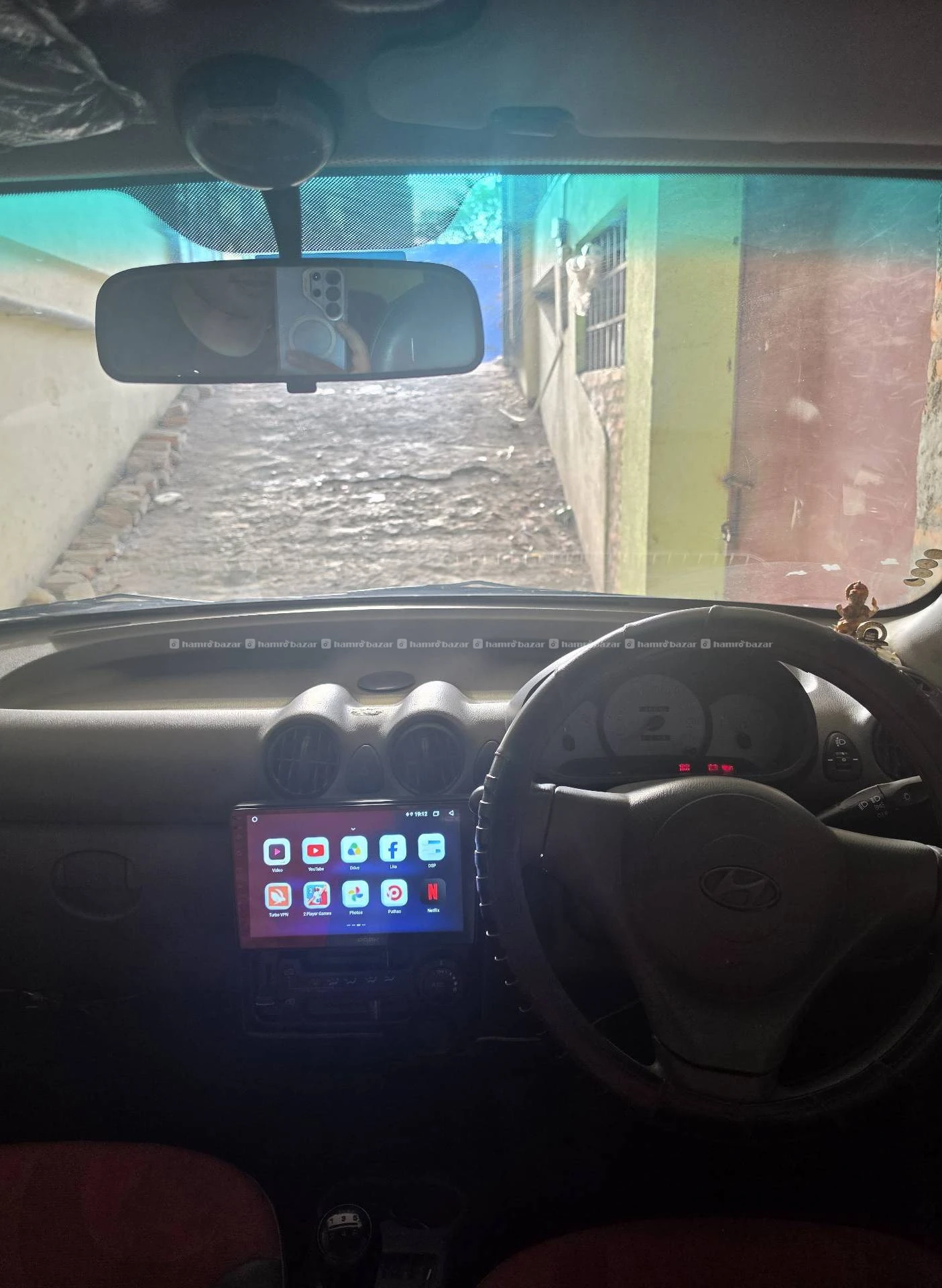 Hyundai Santro 2009 Xing GLS 4