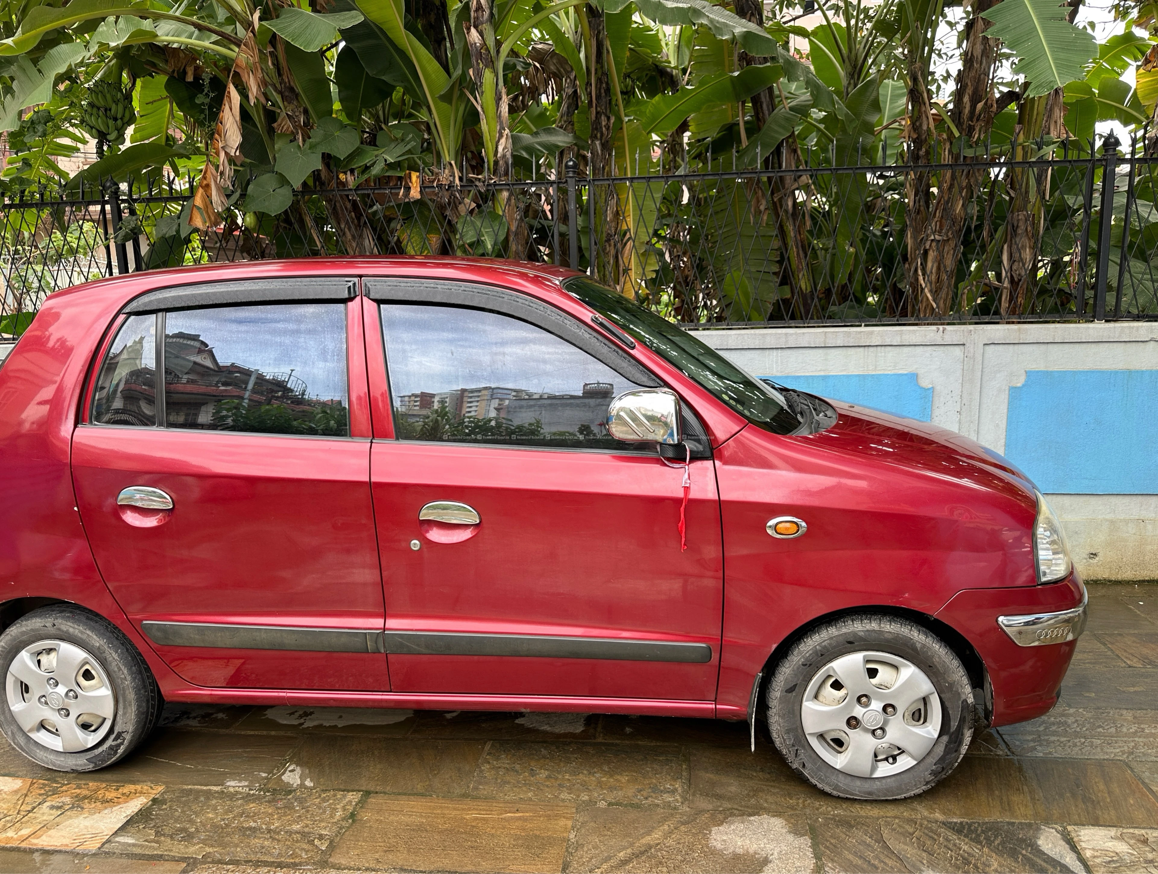 SANTRO CAR SELL 2