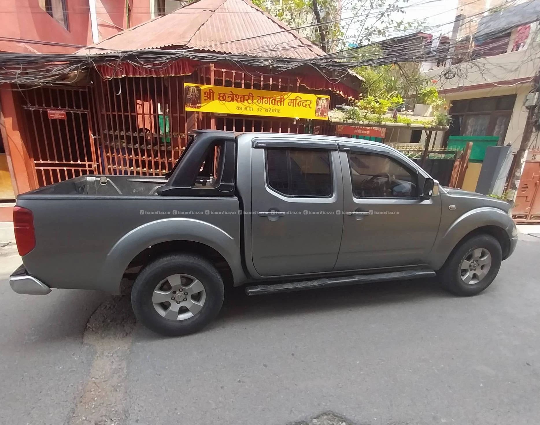 Nissan navara sale 2