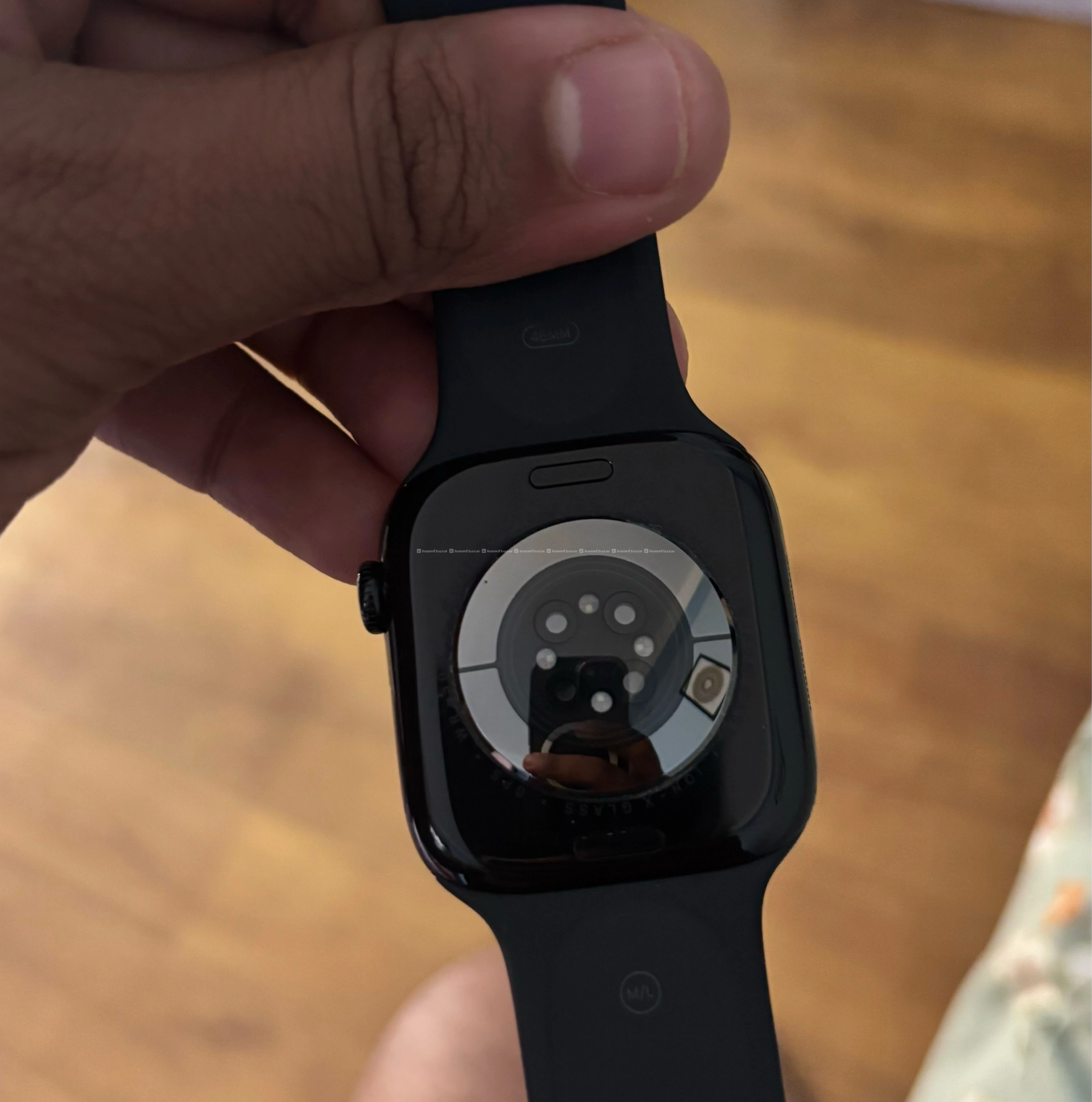 Apple Watch Series 11 | 46mm| 100% Battery Health 4