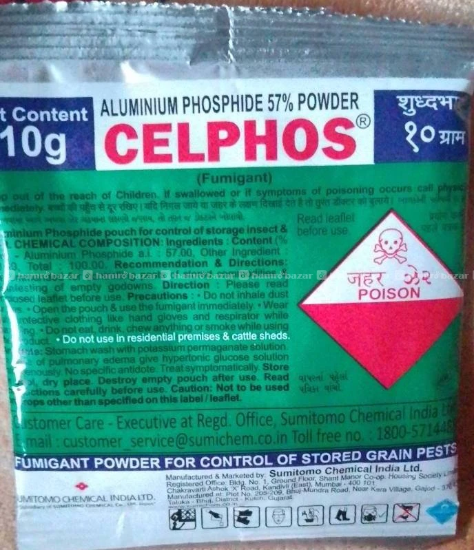 Bed bug control and rodenticide 4
