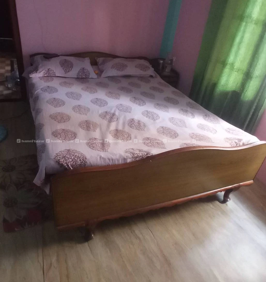 Double bed 2