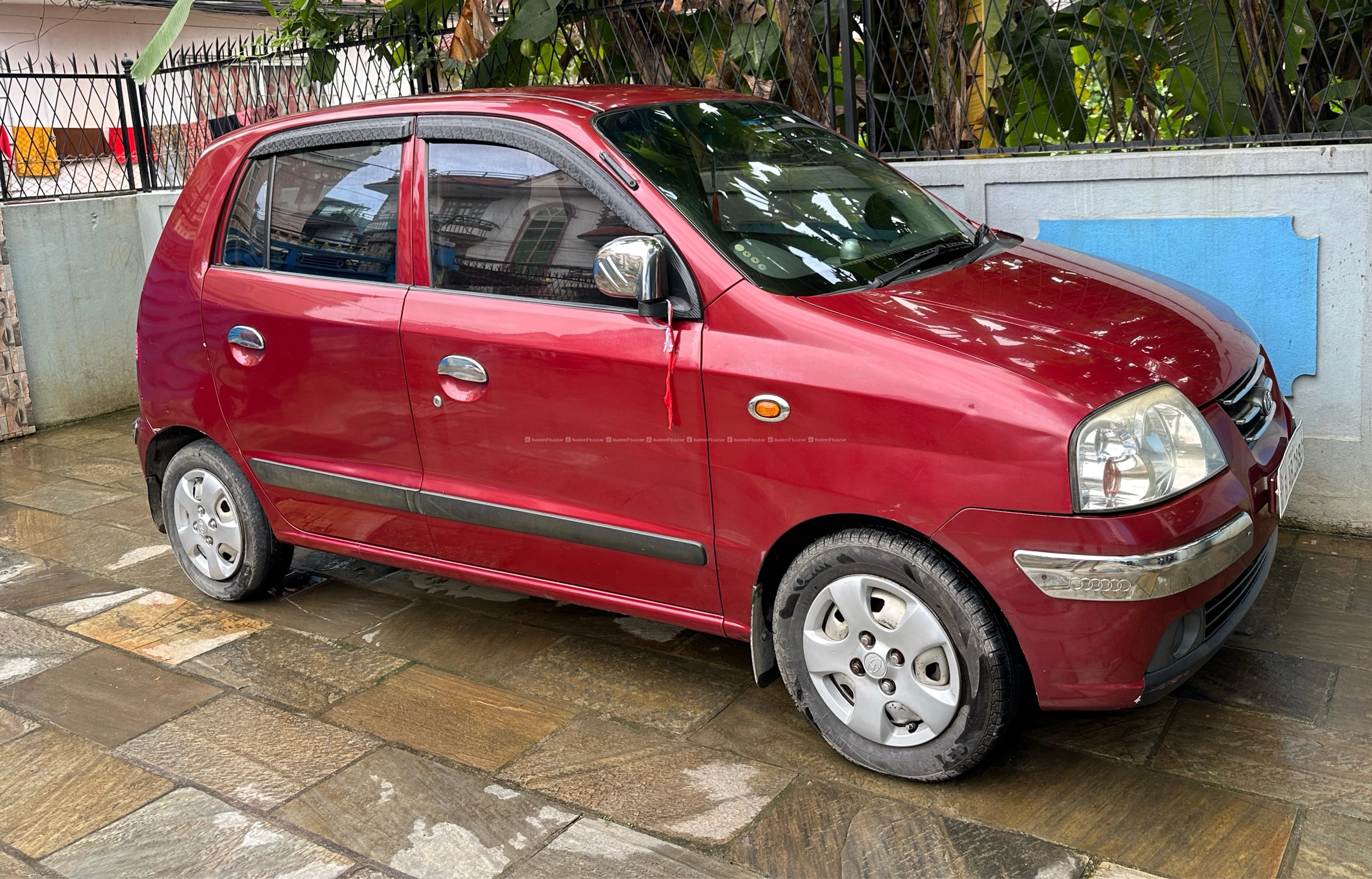 SANTRO CAR SELL 7