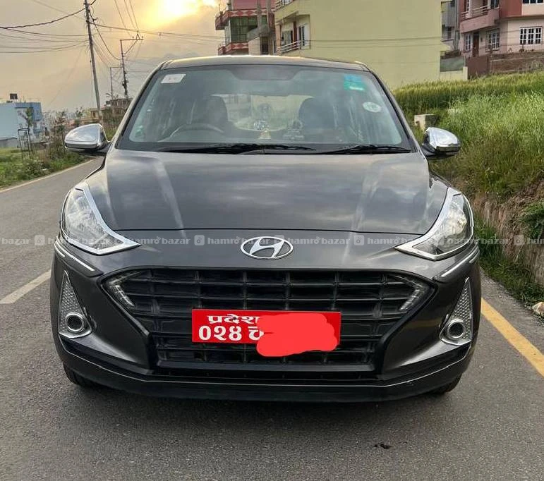 Hyundai Grand i 10 Nios Auto Gear for sale 2