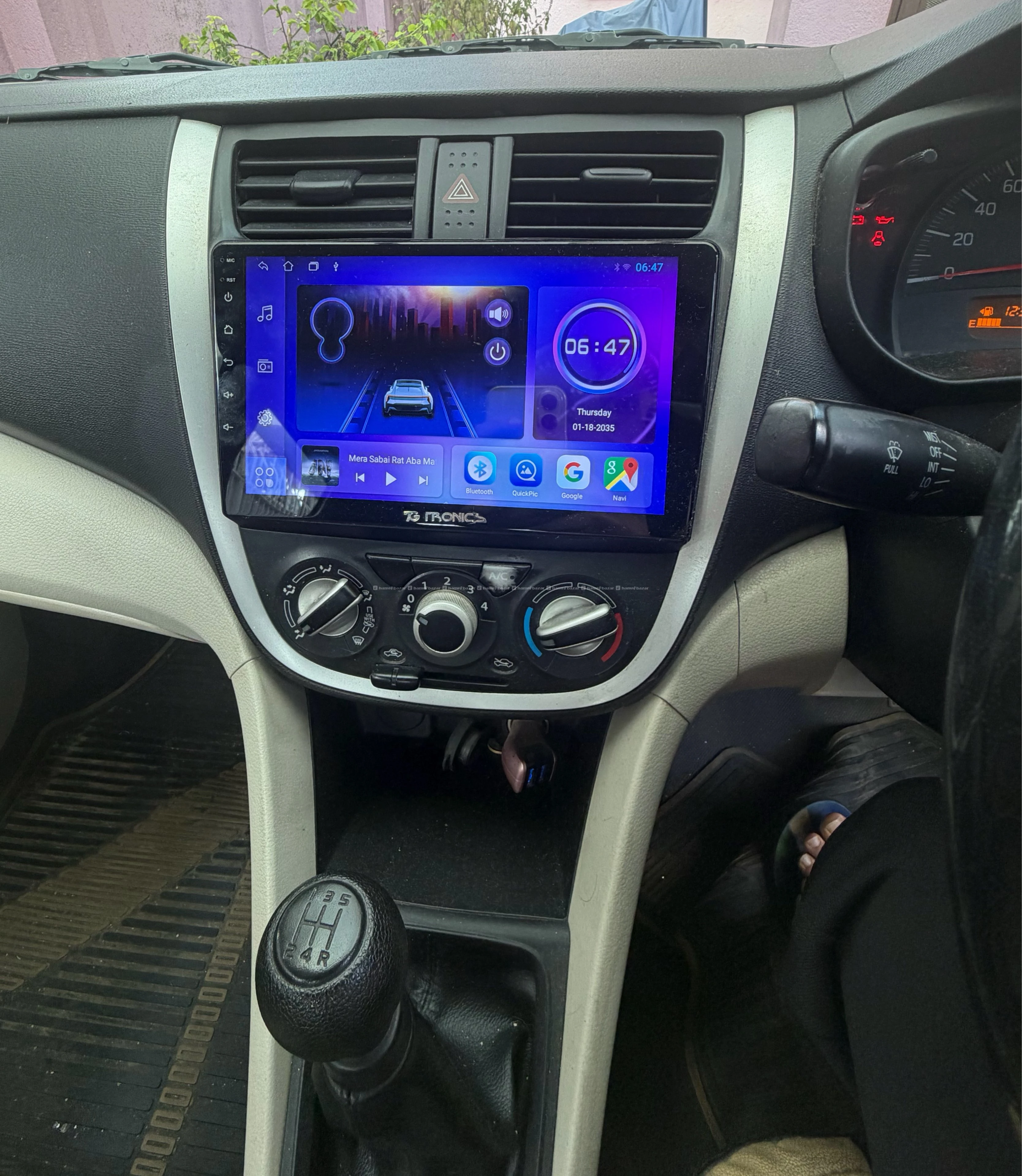 Suzuki Celerio VXI 2020 Single Hand 5