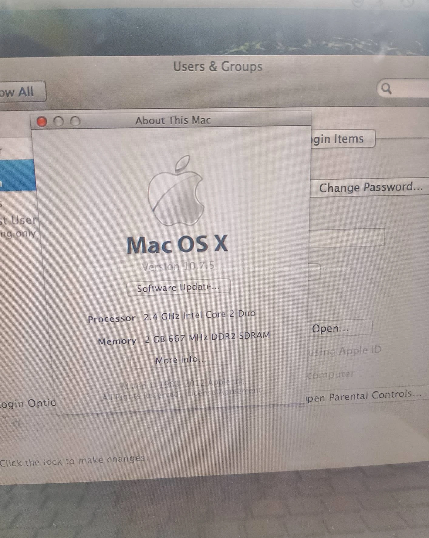 Macbook 3