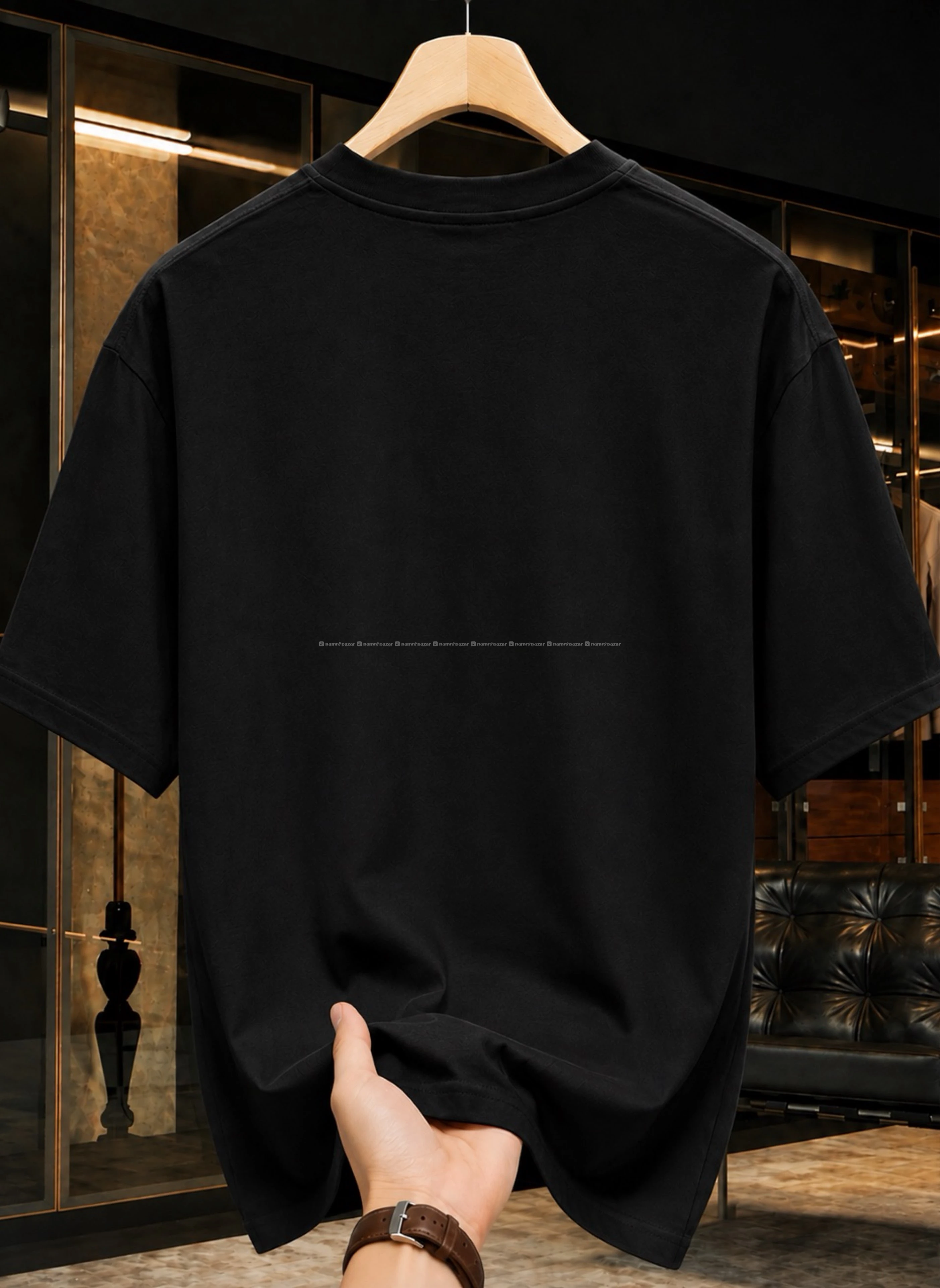 Barcelona Printed T-shirts for Men 100% Cotton 2