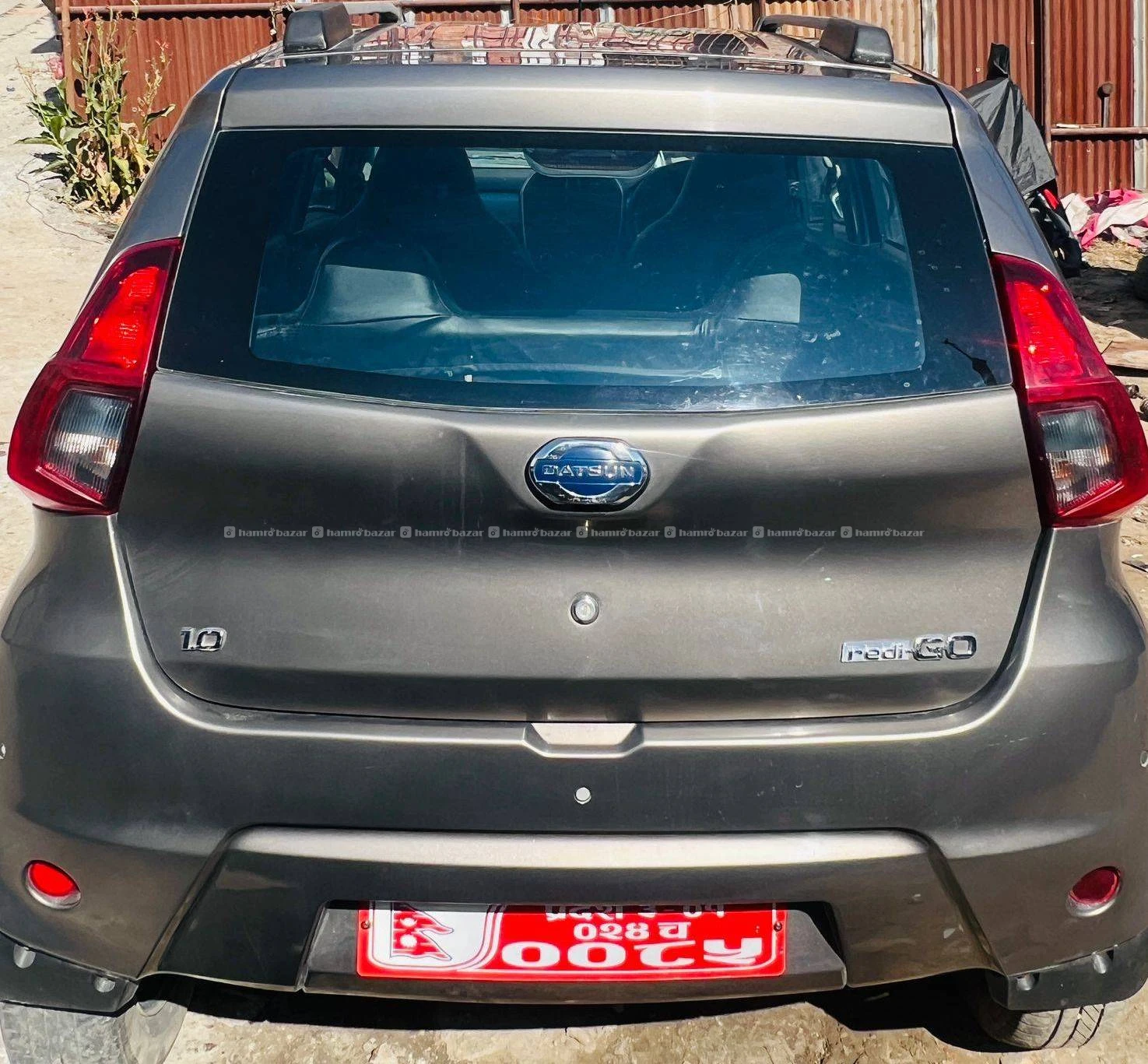 2020 model Nissan 
Datsun Car on sale 3