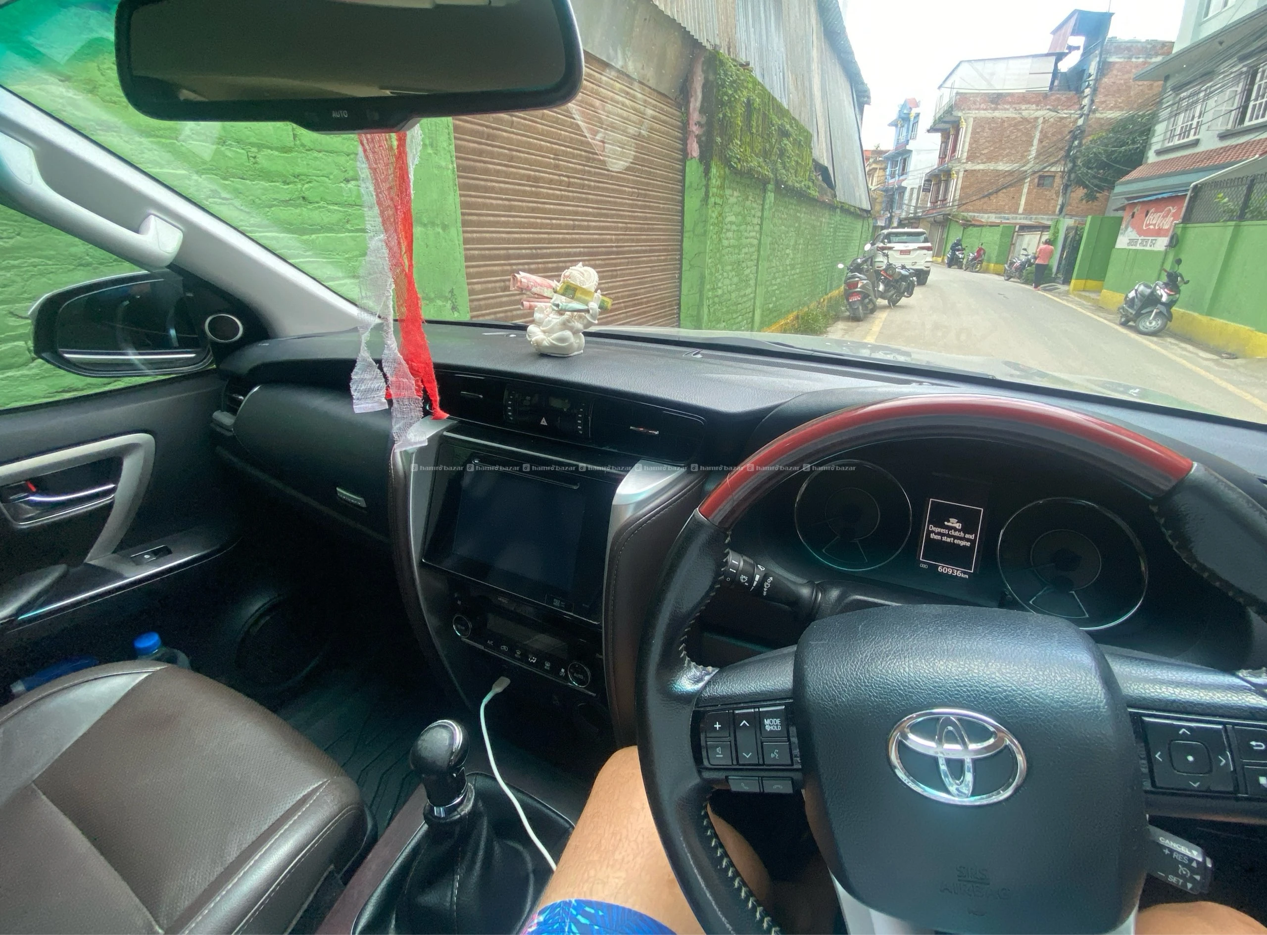 Toyota Fortuner 2