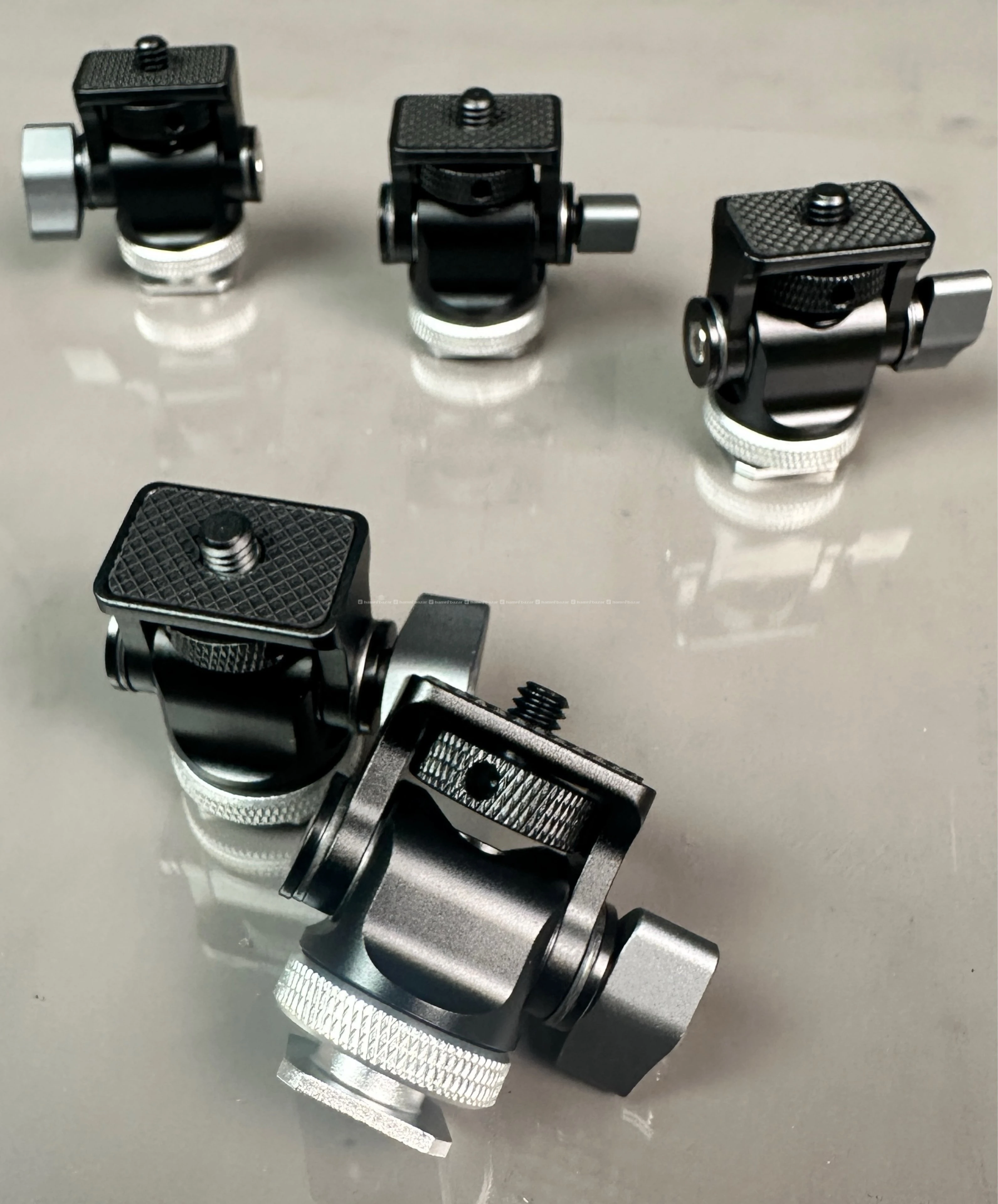 Quick Release Camera Monitor Mount holder 4
