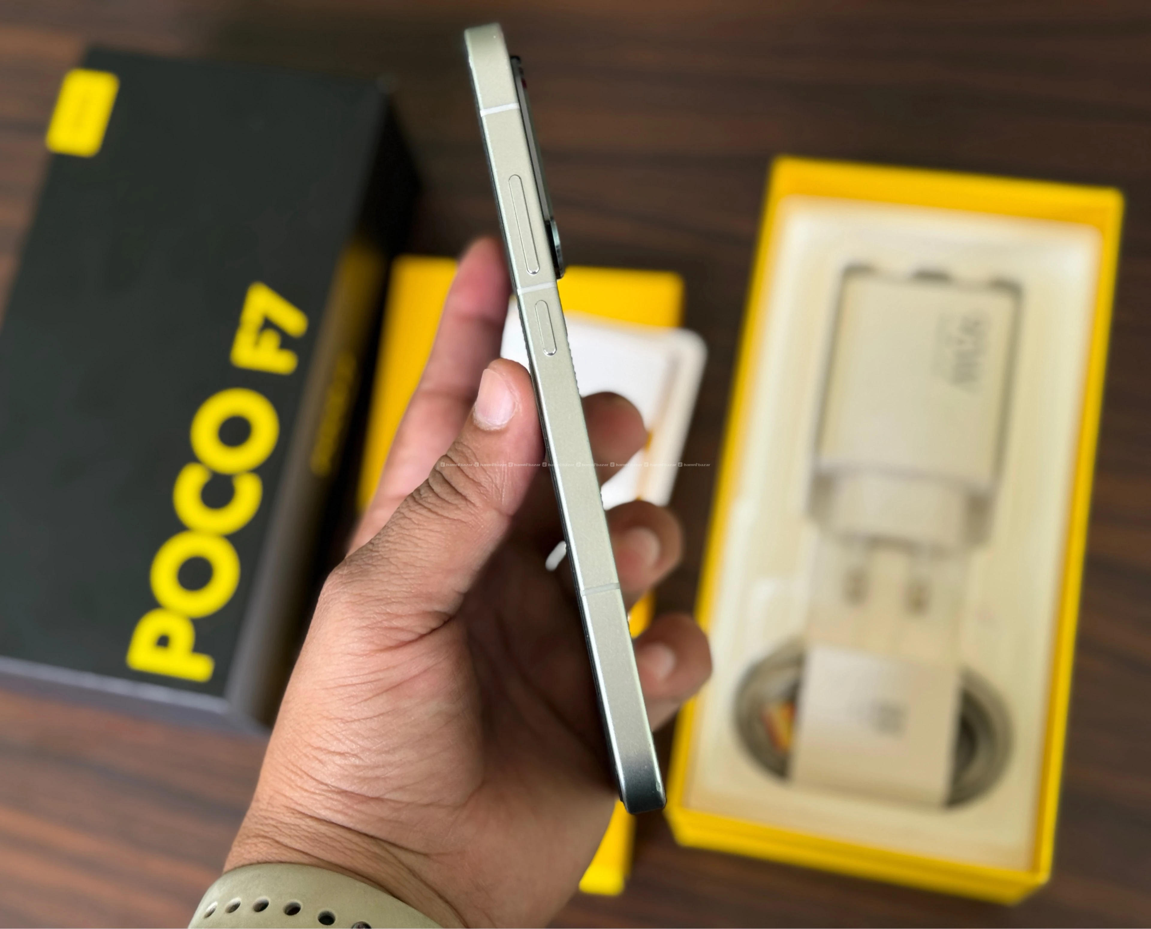 Xioami Poco F7 (12-512) 6 months warranty 3