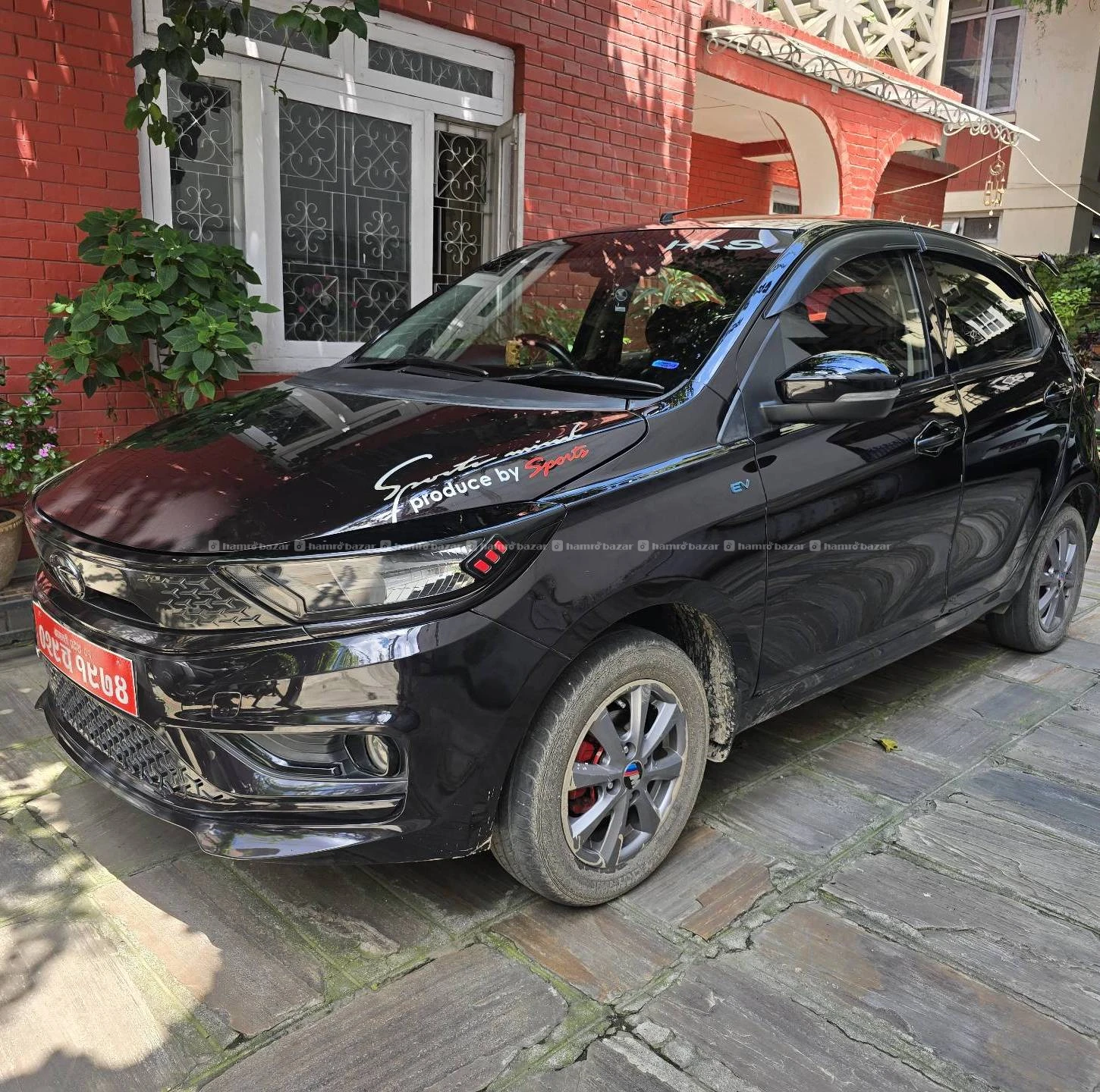 Tata Tiago EV on sell 2