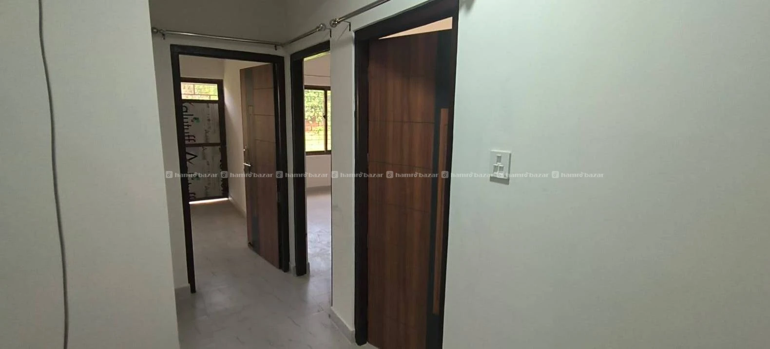 New flat or Room to rent 4k Rs/ month in Godawari 6