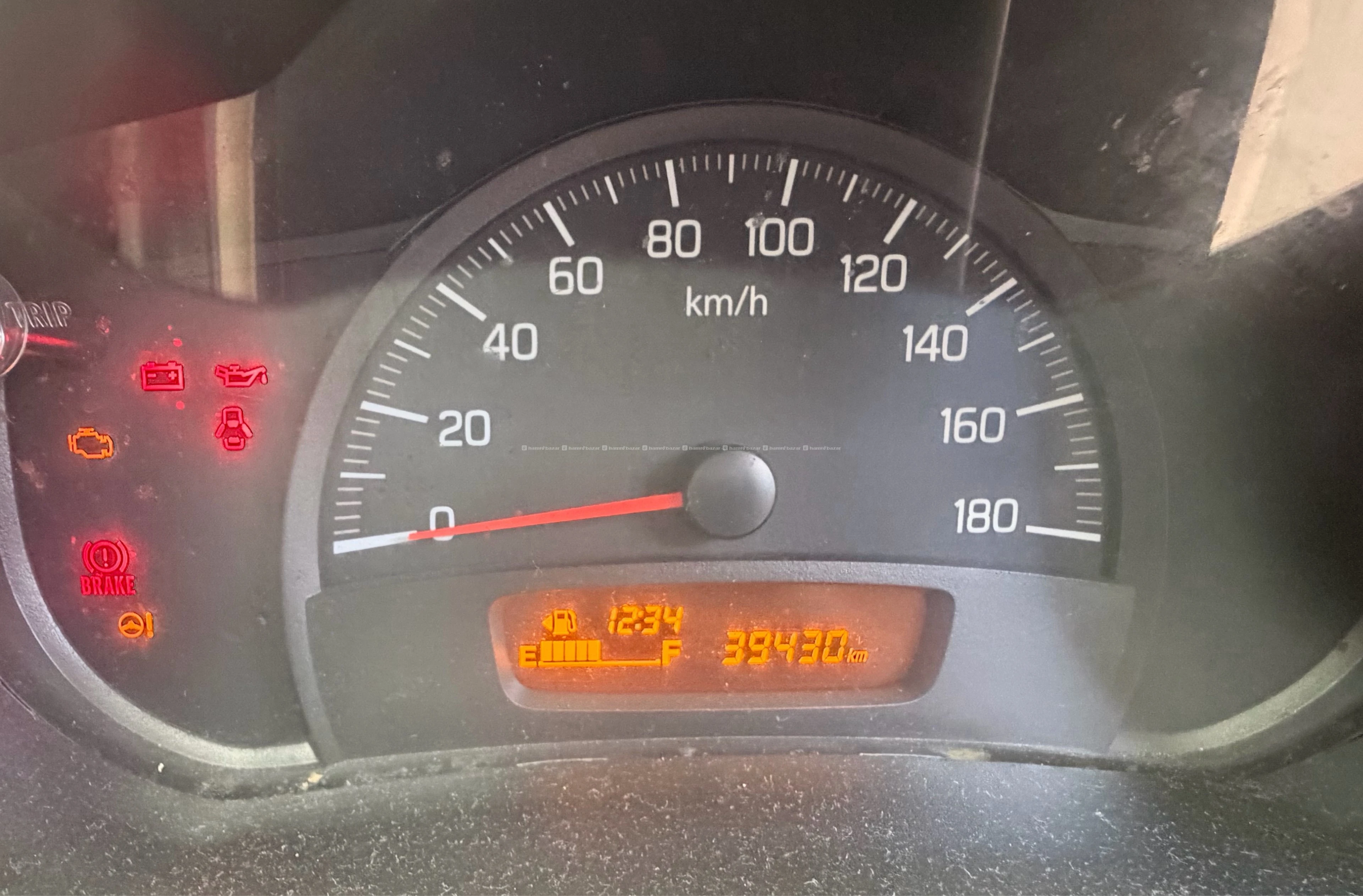 Suzuki Celerio VXI 2020 Single Hand 8