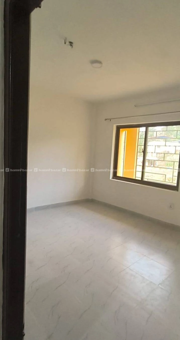 New flat or Room to rent 4k Rs/ month in Godawari 5