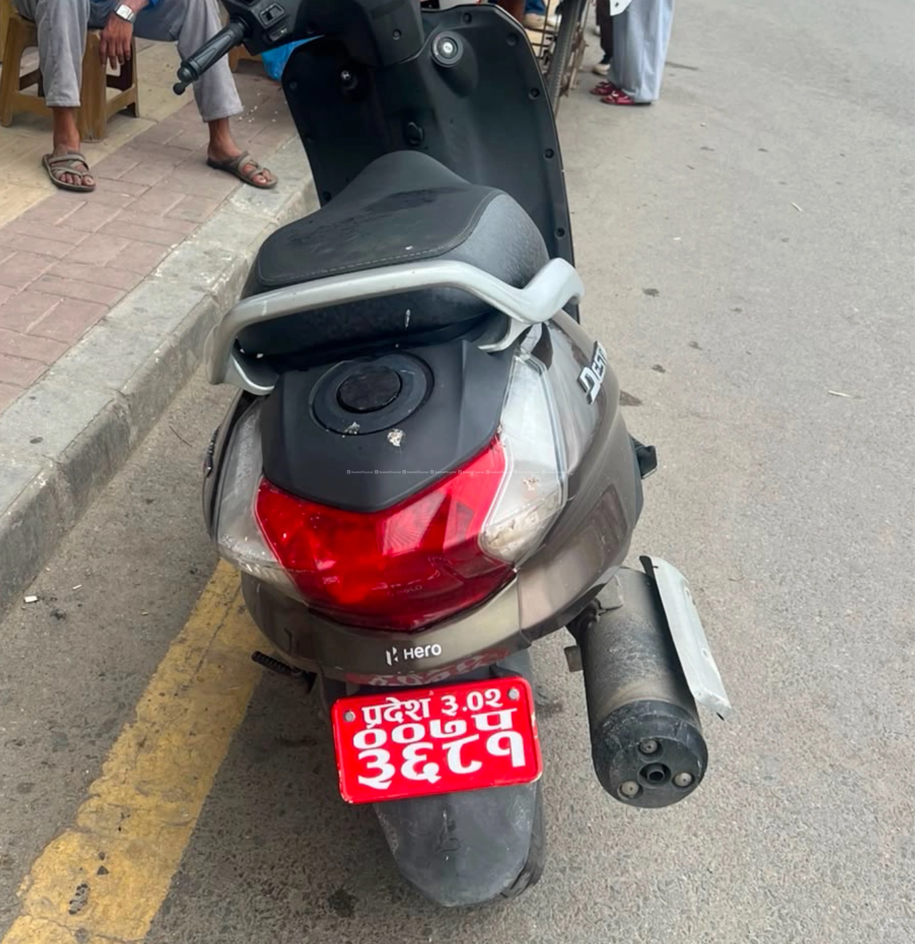 Destiny scooter on sale 2