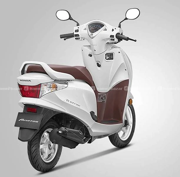 Honda Available White 2