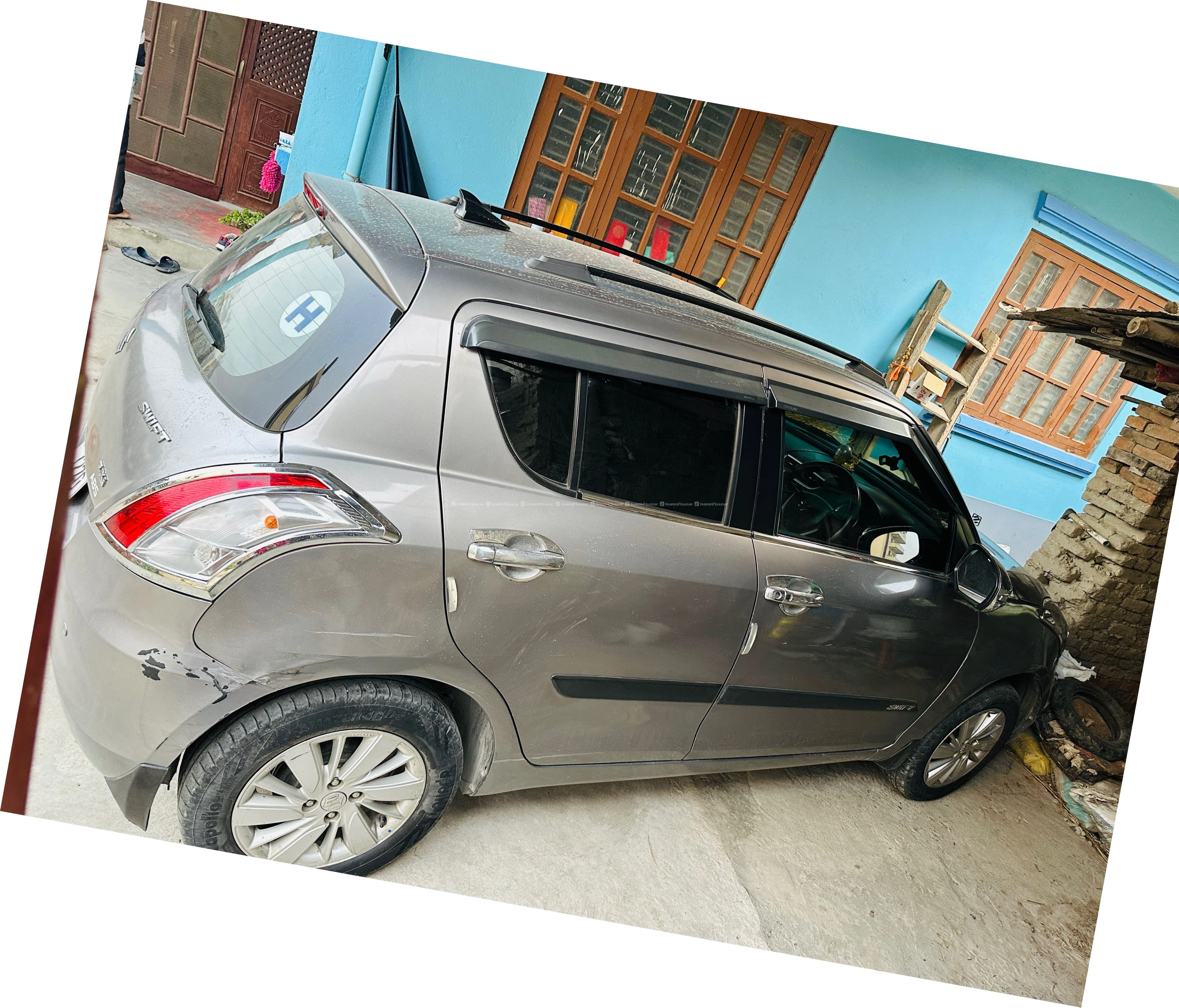 Swift ZXI 2015 3