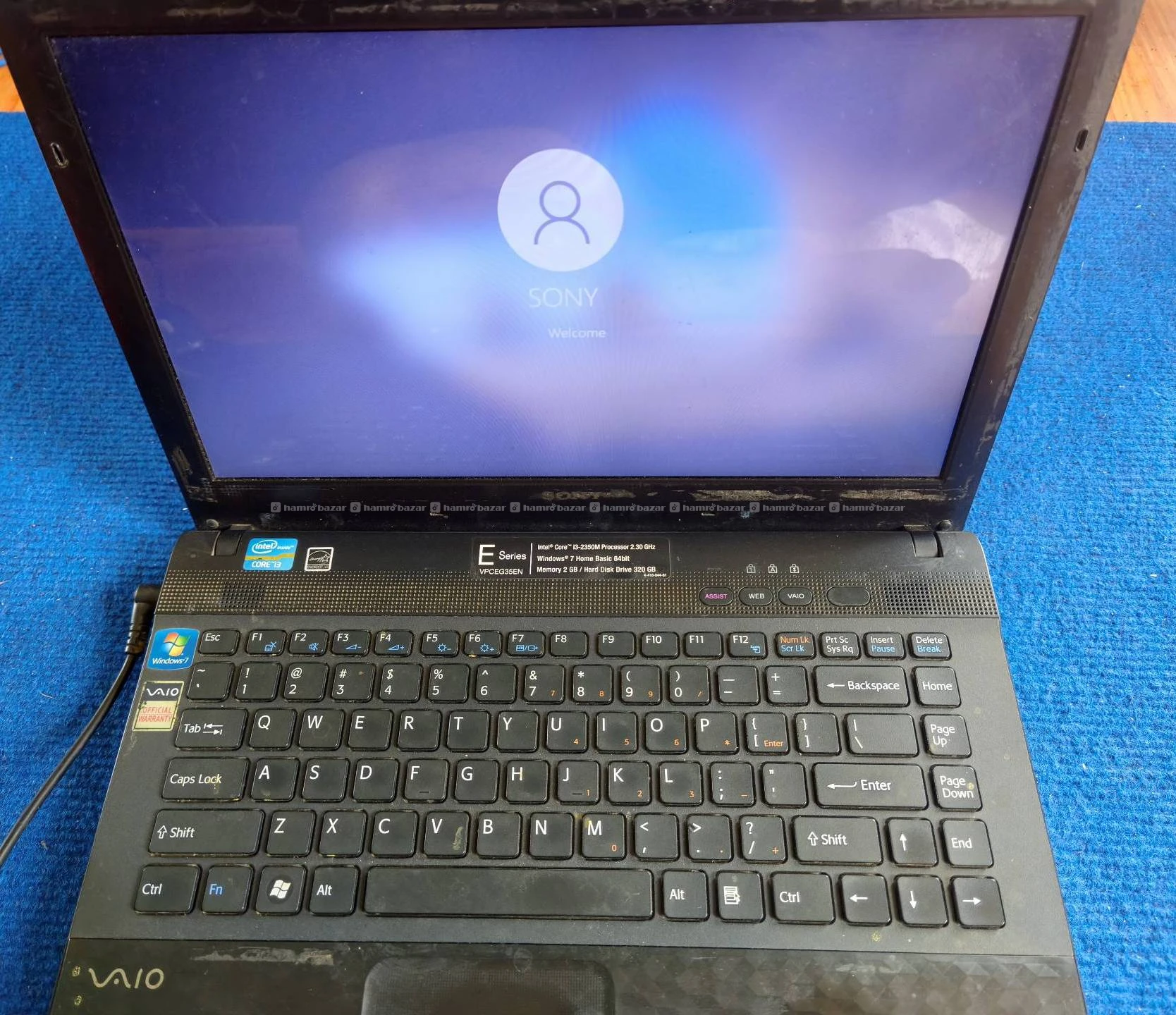 Personal Sony VAIO Laptop on SALE 2