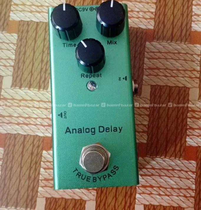 pocket Guitar amp + pedal combo 3