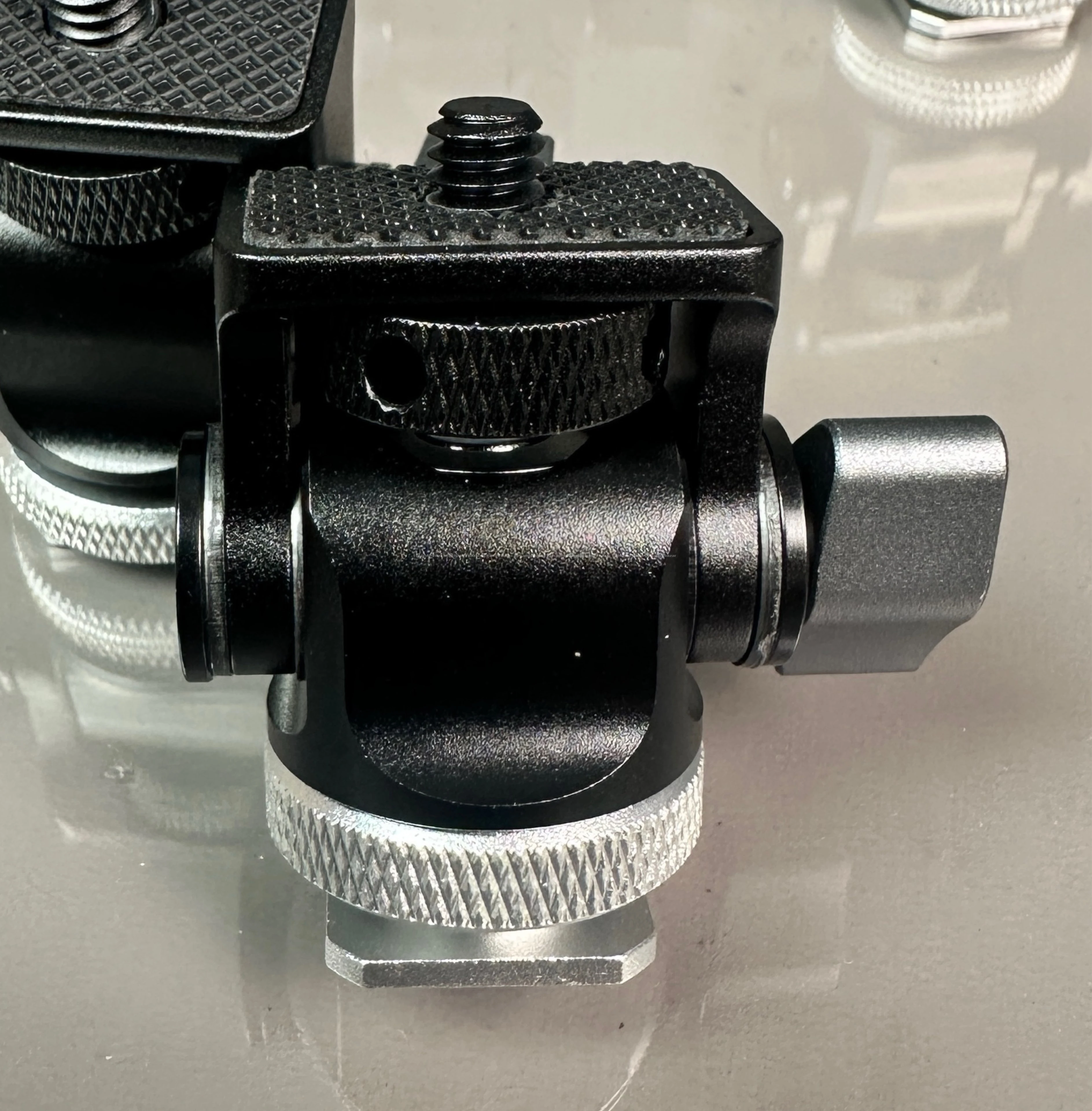 Quick Release Camera Monitor Mount holder 3