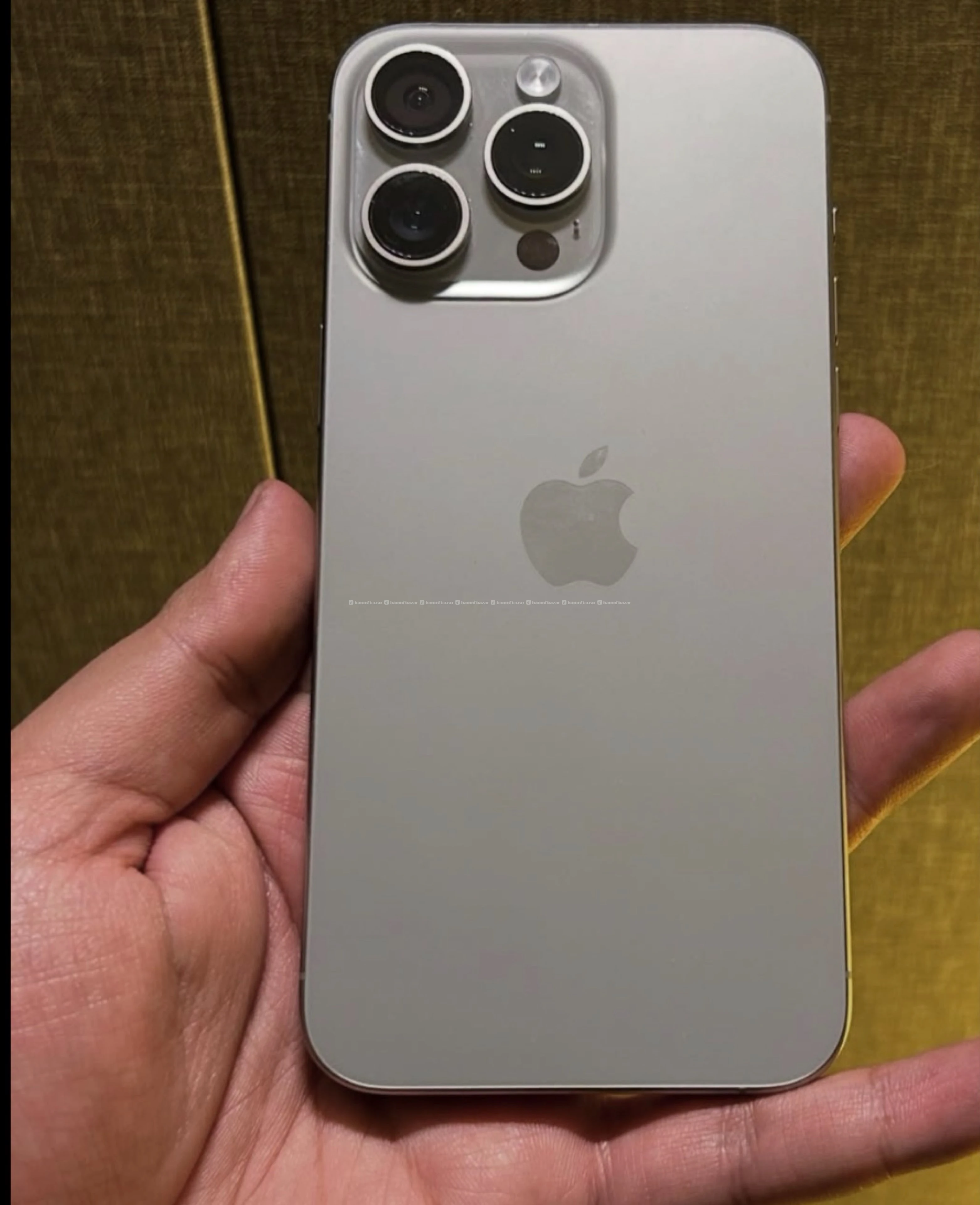 Iphone 15 pro max (256gb) 2