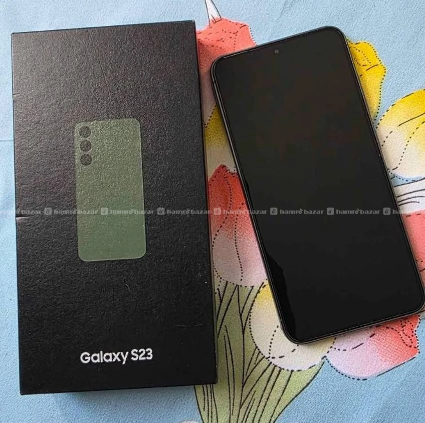 Brand New Samsung s23 is on Sold 3