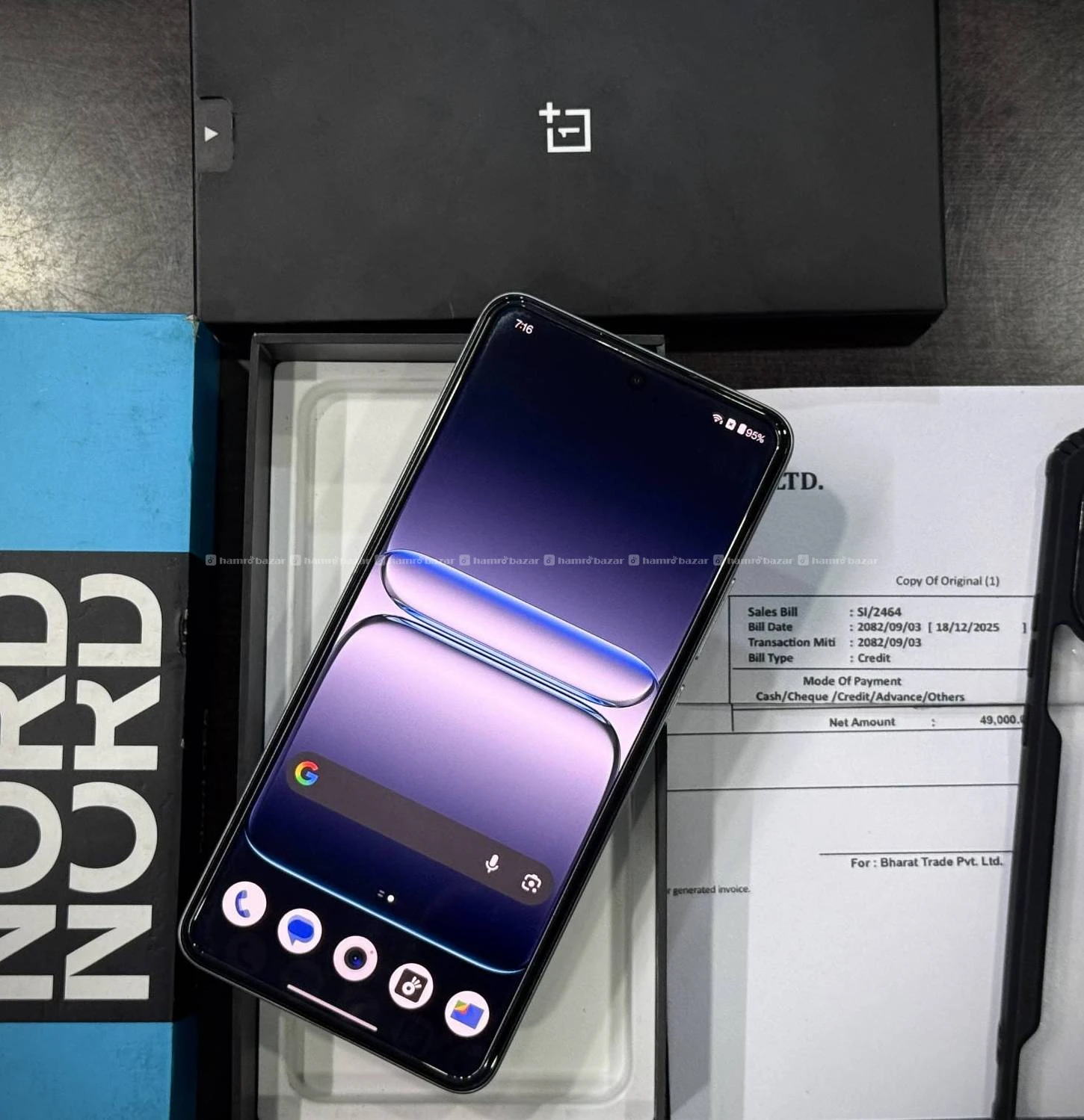 OnePlus NORD CE 5 5G(8-256) 3