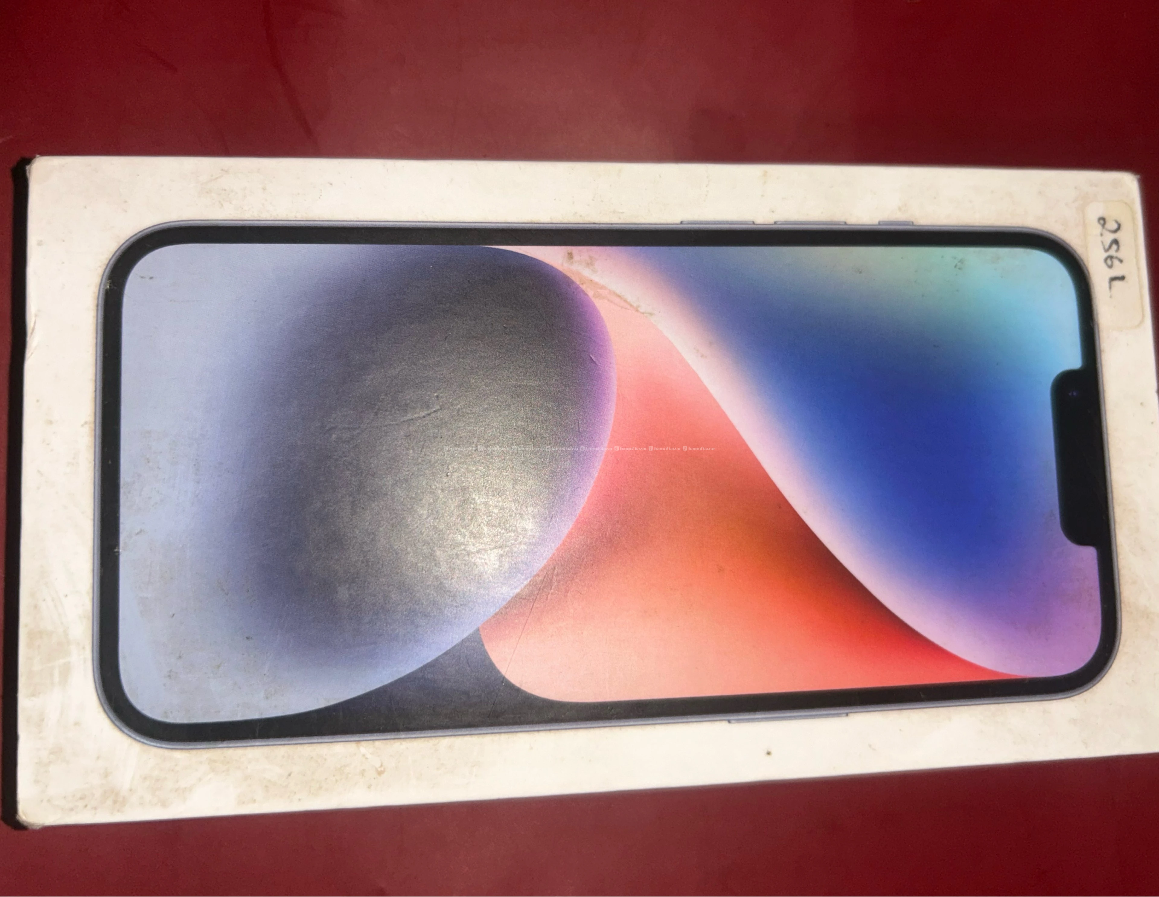 Iphone 14 , 256 GB 2