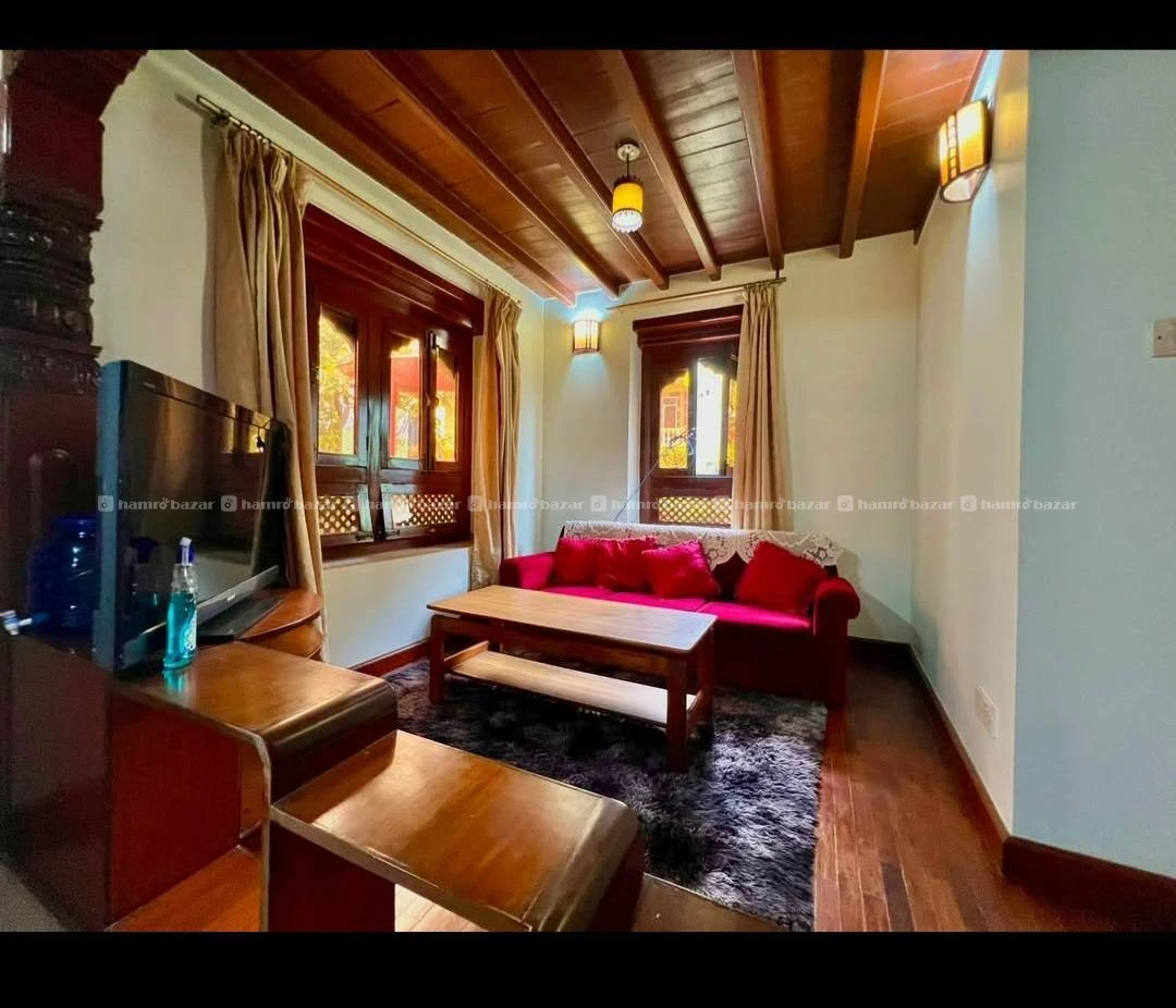 Comfortable and lively place in lalitpur. 2