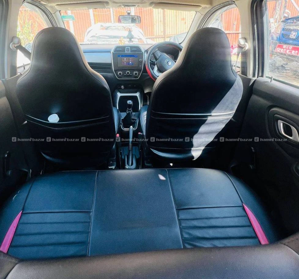 2020 model Nissan 
Datsun Car on sale 2